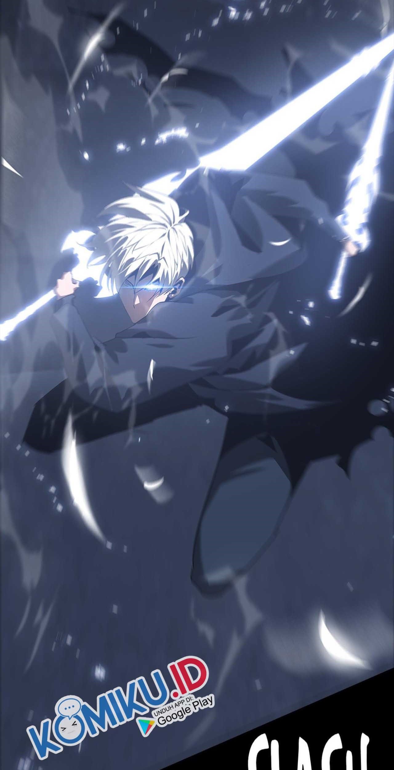 The Blade of Evolution Bab 75 halaman 80