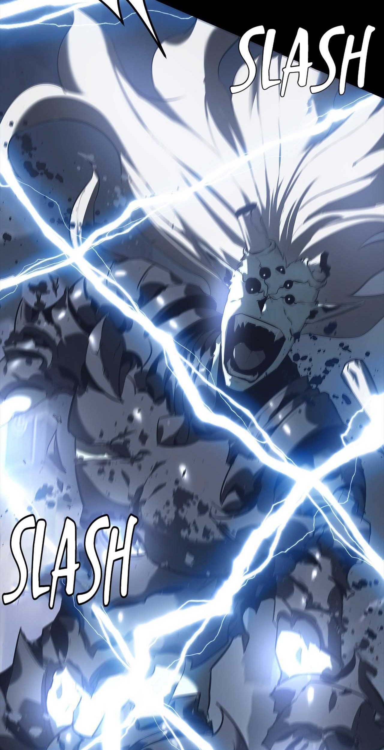The Blade of Evolution Bab 75 halaman 89