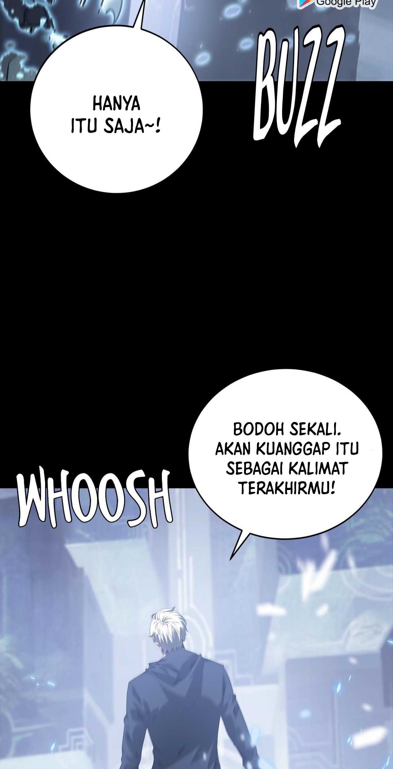 The Blade of Evolution Bab 75 halaman 95