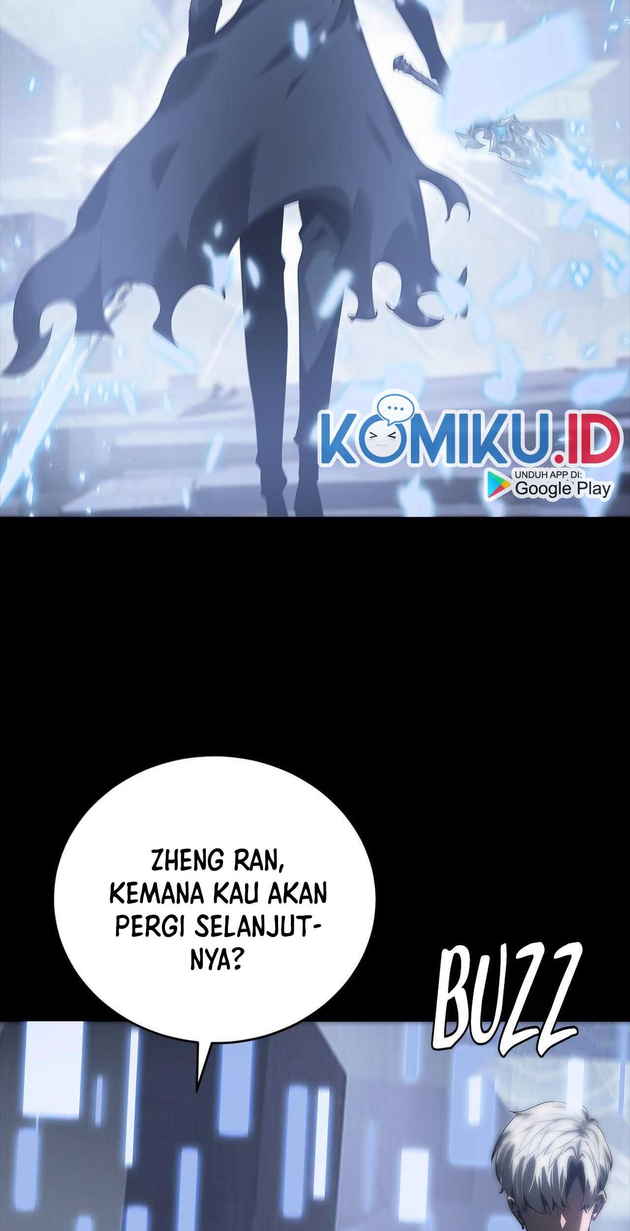 The Blade of Evolution Bab 75 halaman 96