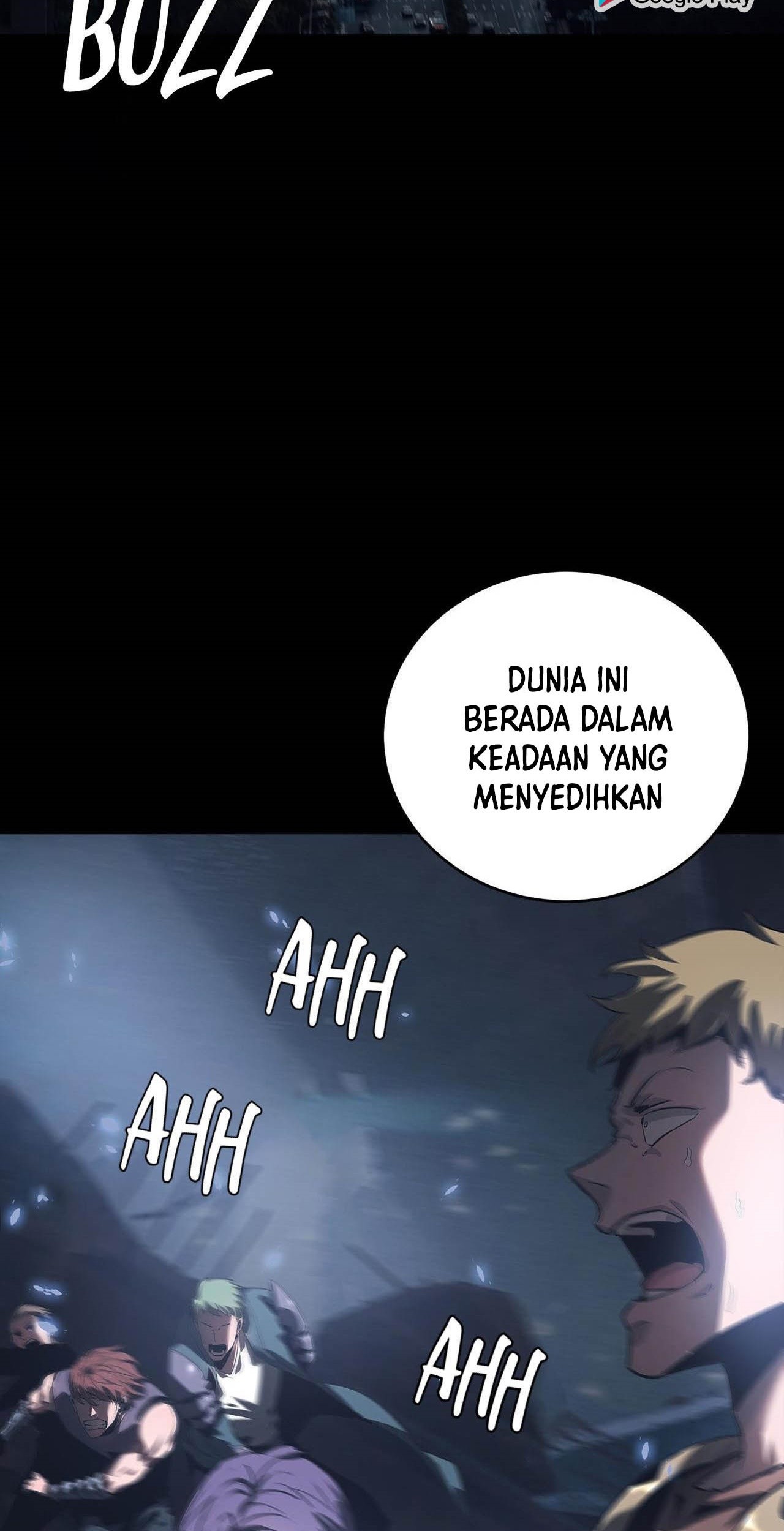 The Blade of Evolution Bab 75 halaman 106