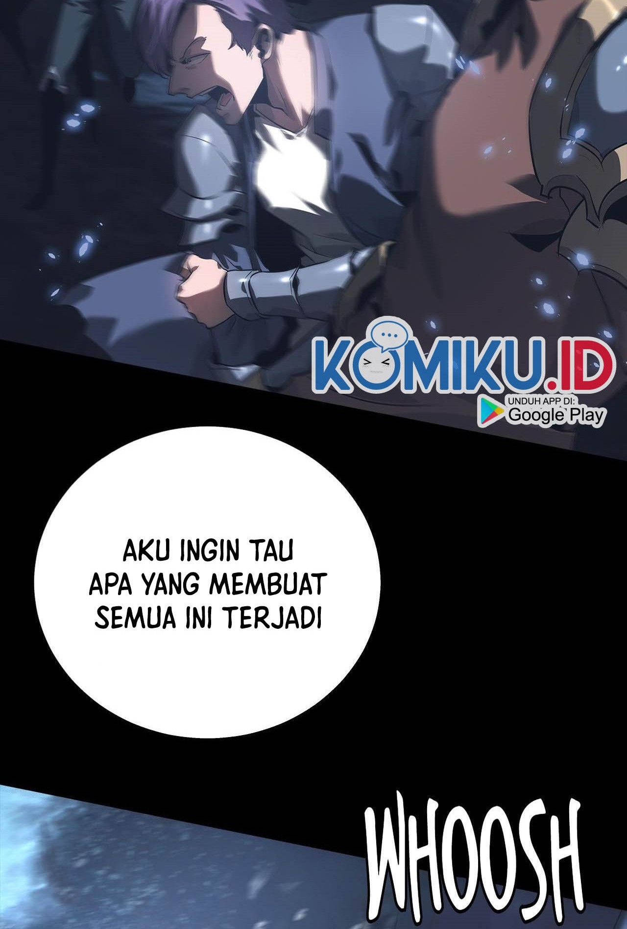 The Blade of Evolution Bab 75 halaman 107