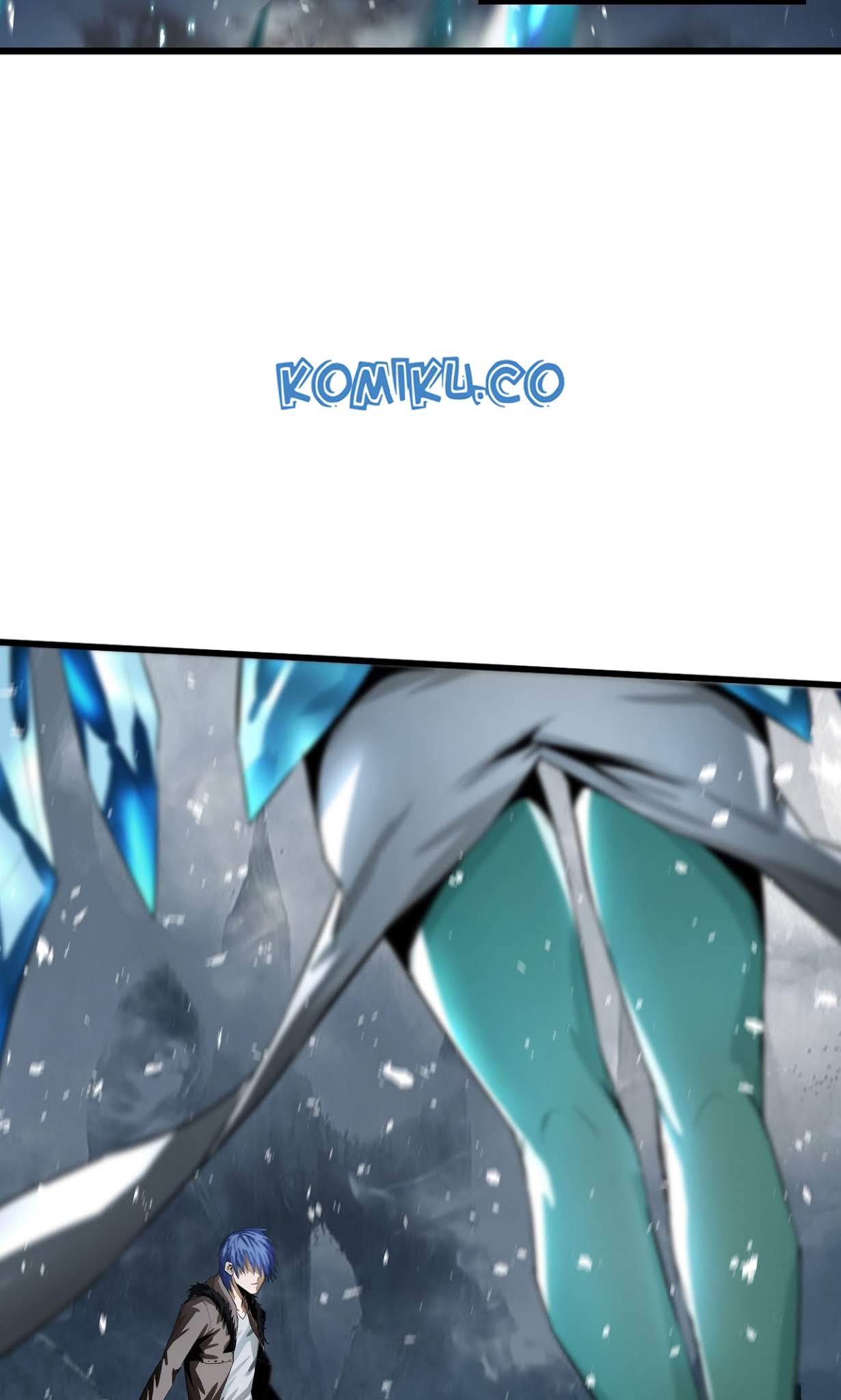 The Blade of Evolution chapter 8 halaman 5