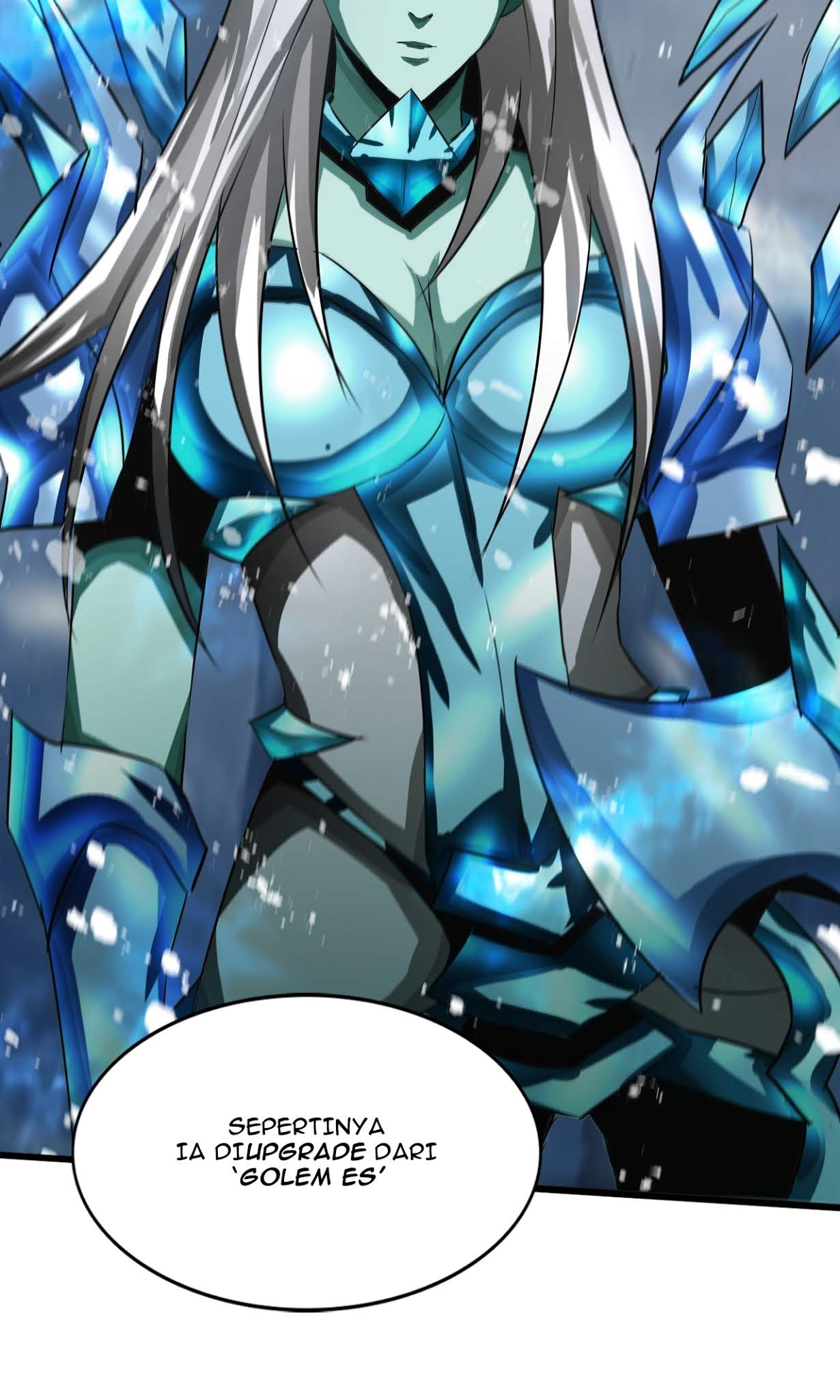 The Blade of Evolution chapter 8 halaman 7