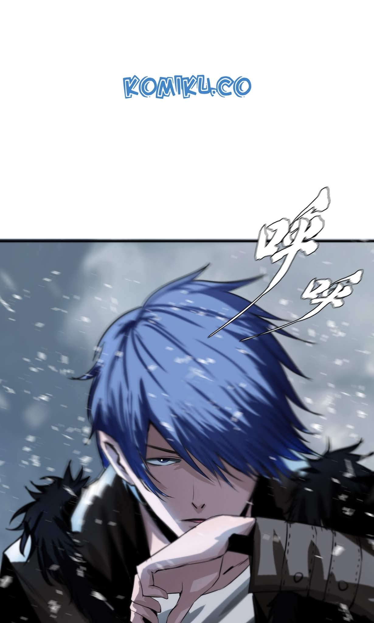 The Blade of Evolution chapter 8 halaman 8