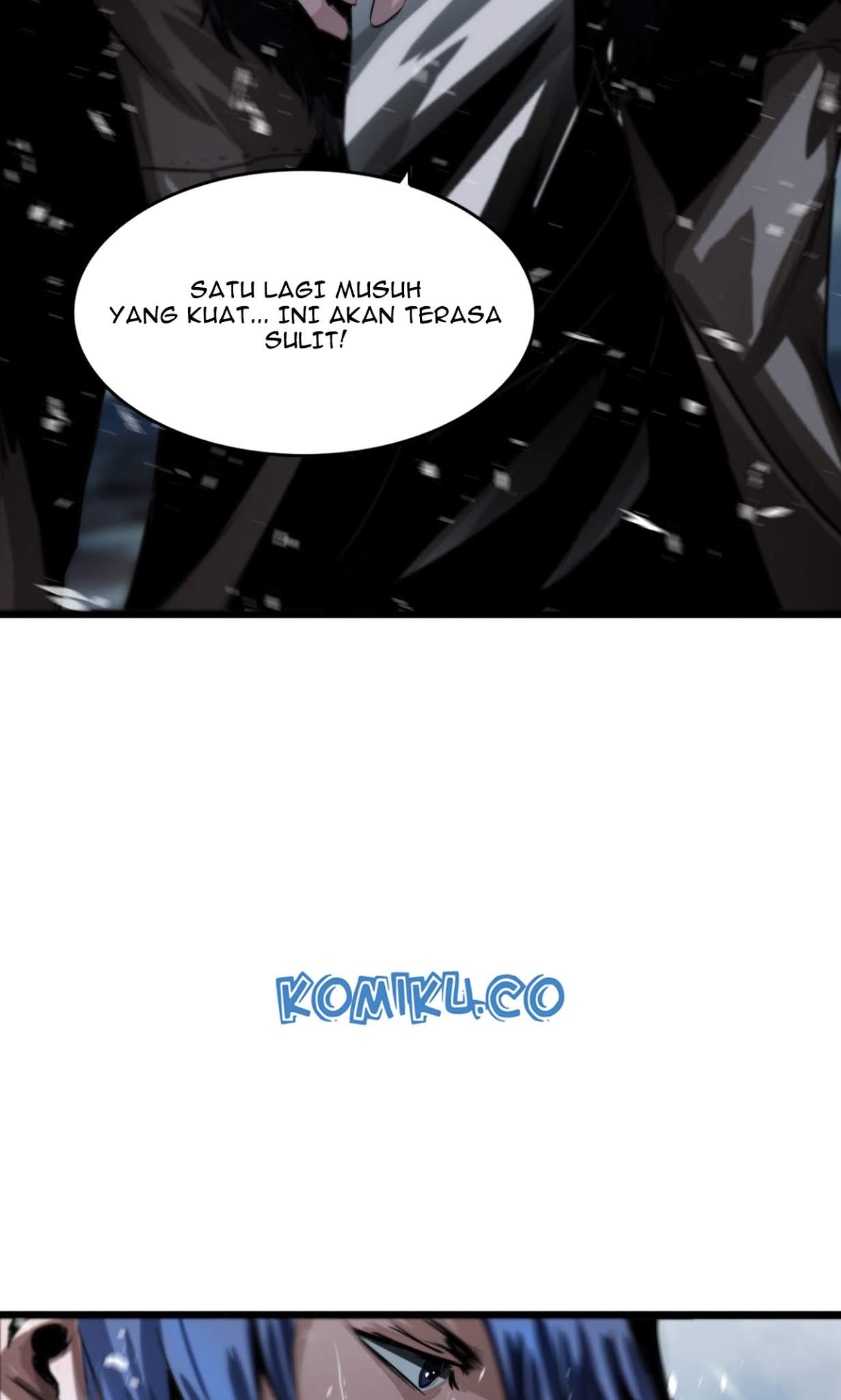 The Blade of Evolution chapter 8 halaman 9