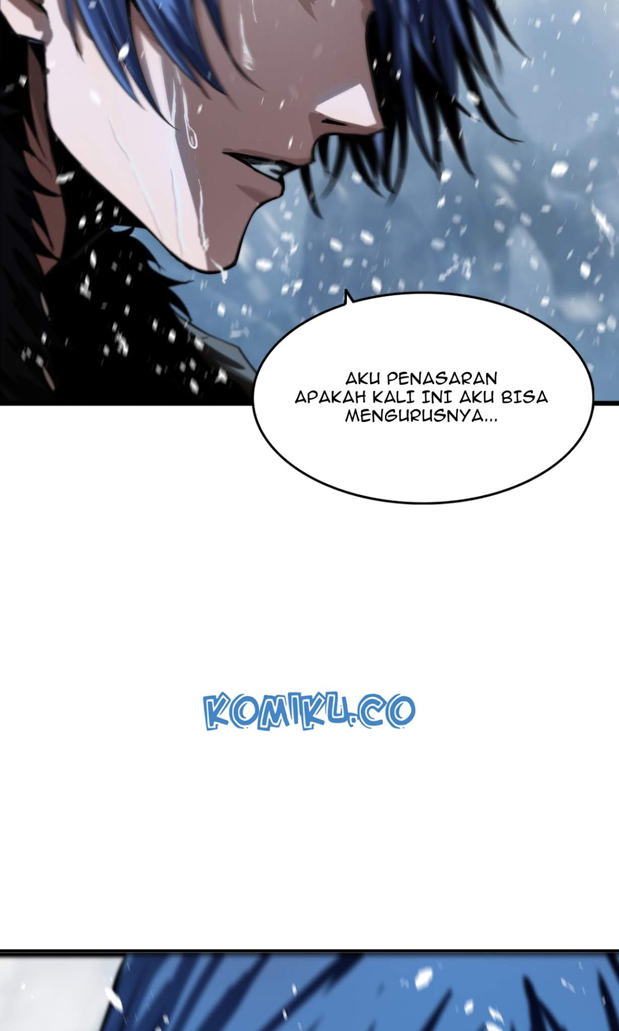 The Blade of Evolution chapter 8 halaman 10