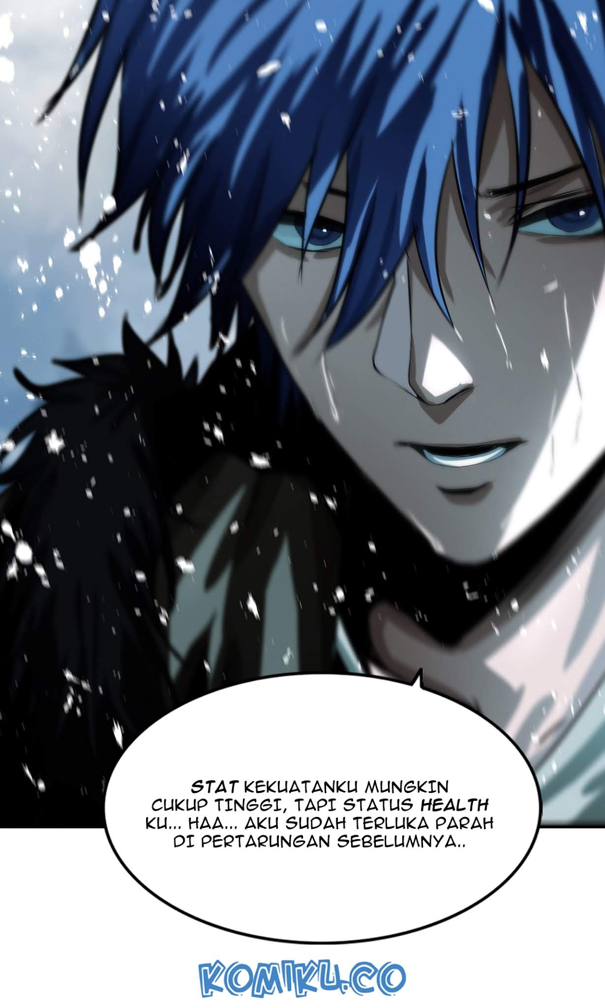 The Blade of Evolution chapter 8 halaman 11