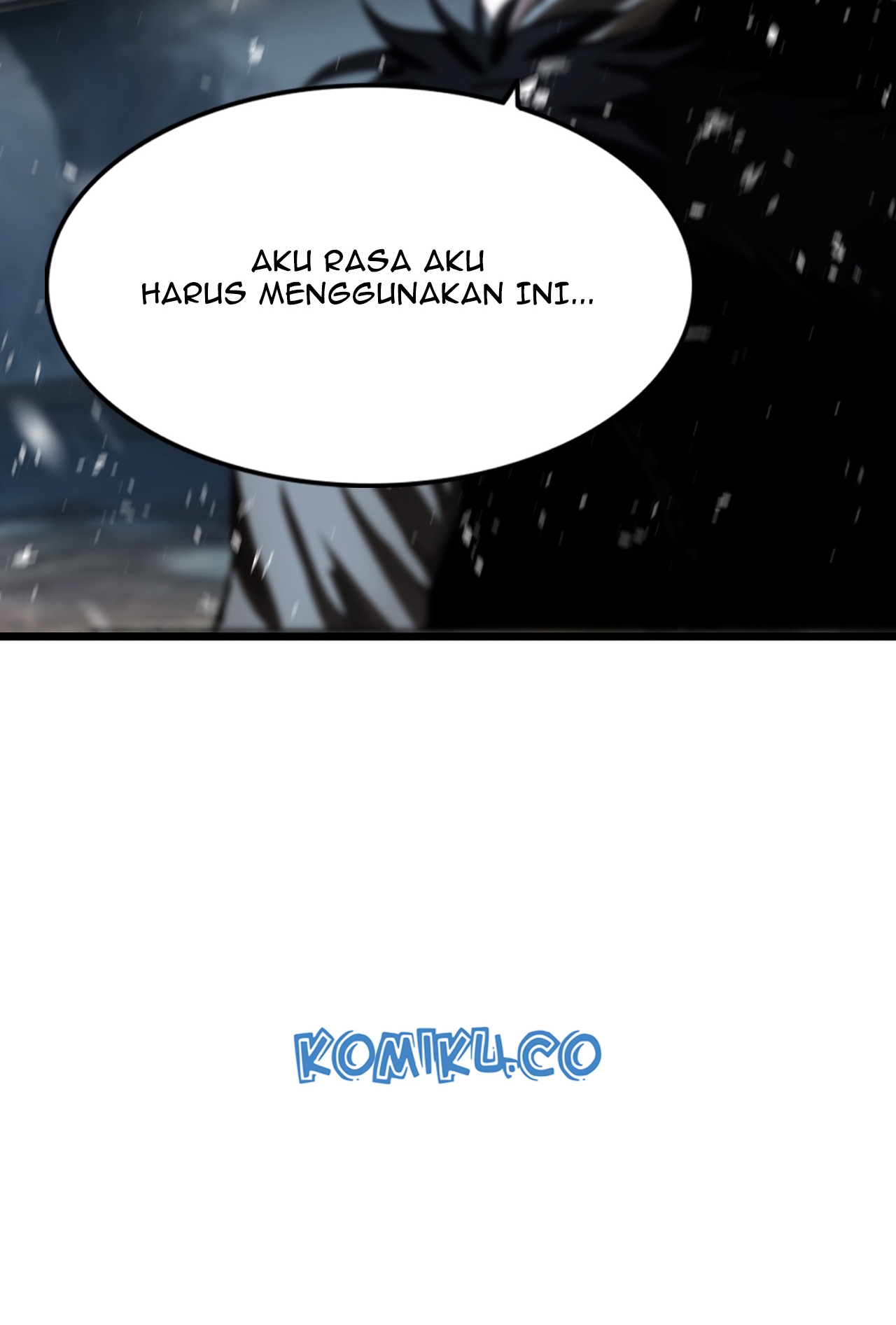 The Blade of Evolution chapter 8 halaman 13