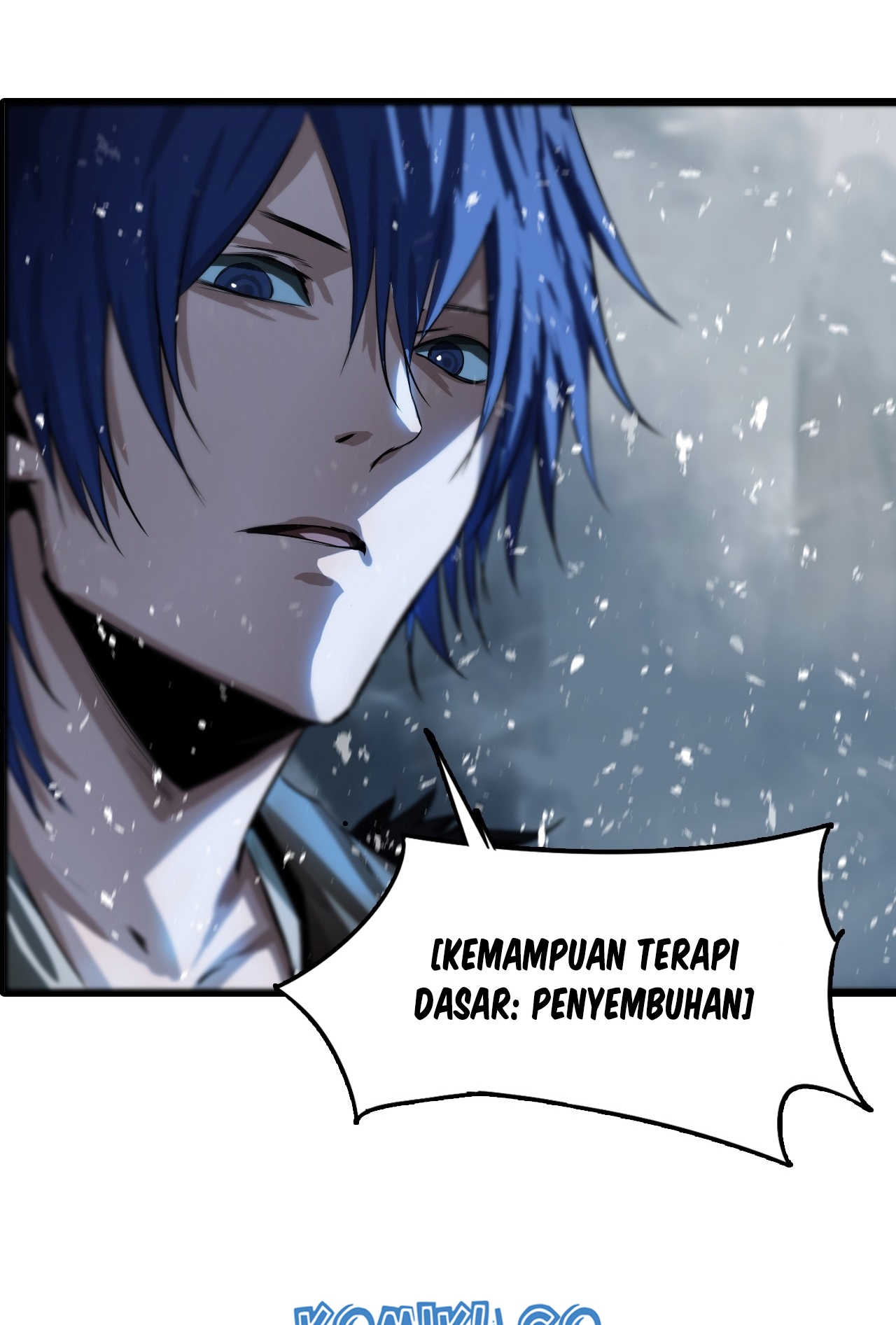 The Blade of Evolution chapter 8 halaman 14