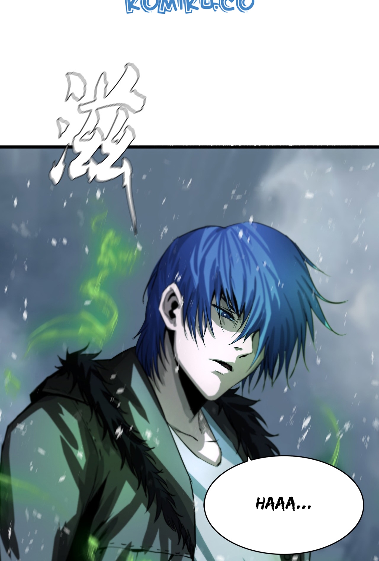 The Blade of Evolution chapter 8 halaman 15