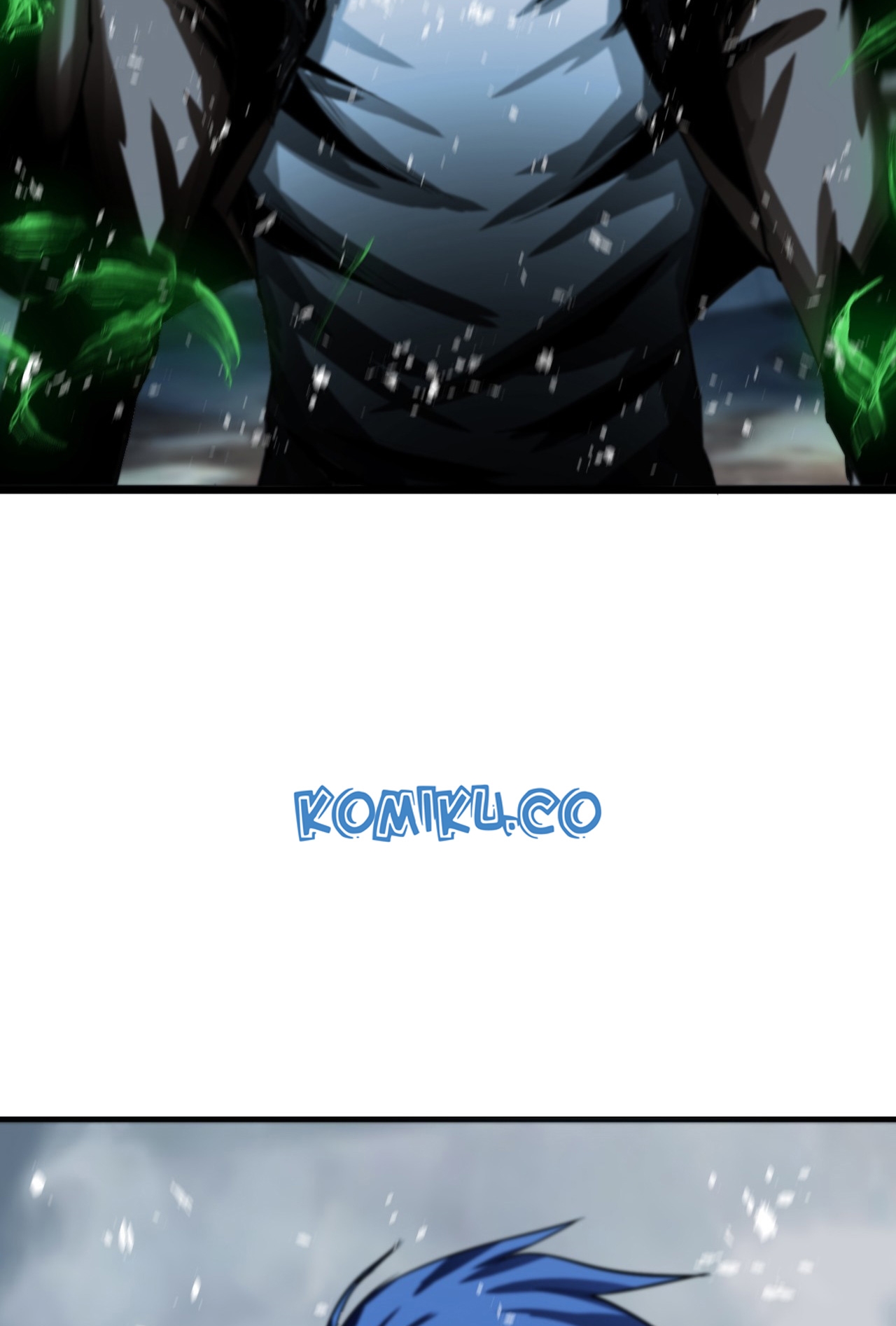 The Blade of Evolution chapter 8 halaman 18