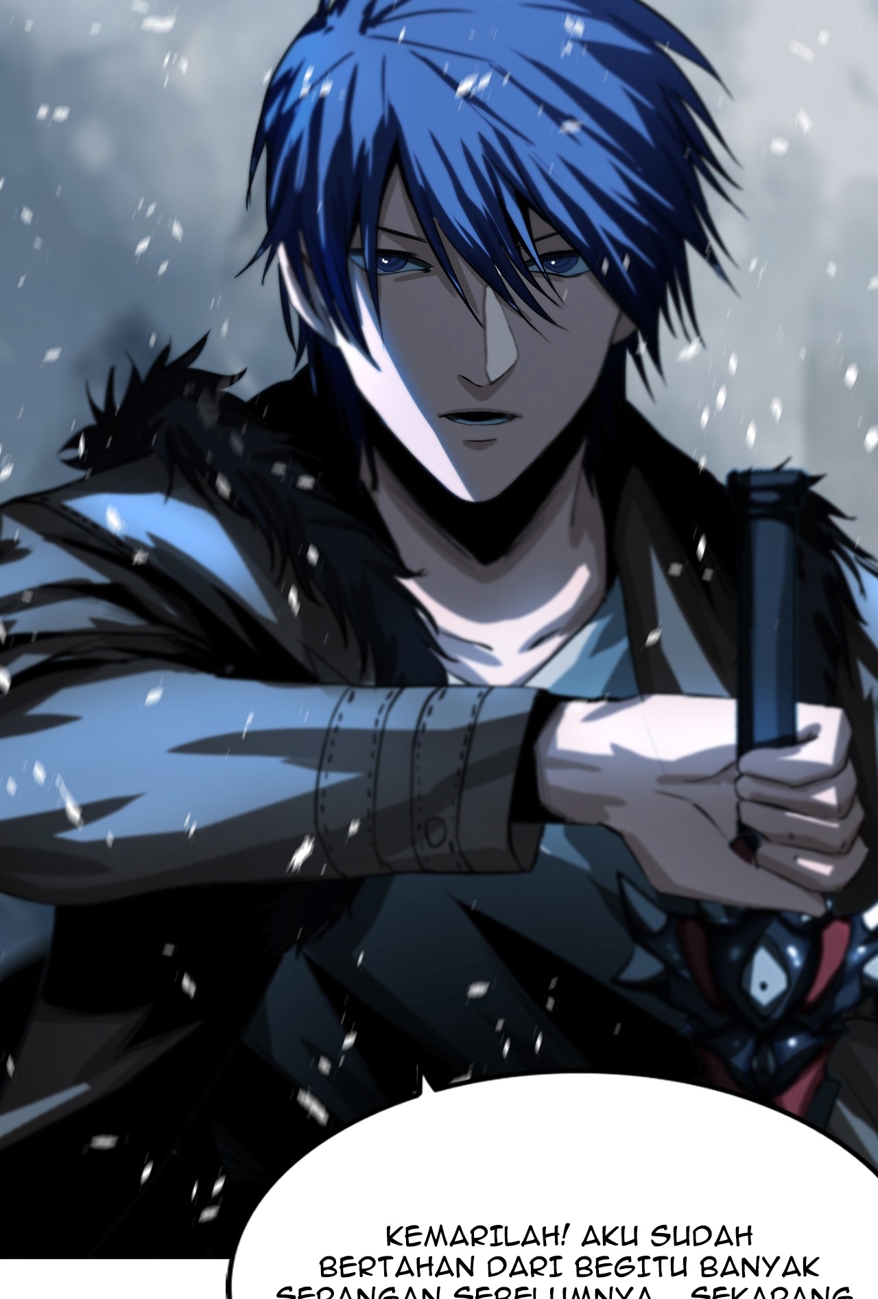 The Blade of Evolution chapter 8 halaman 19