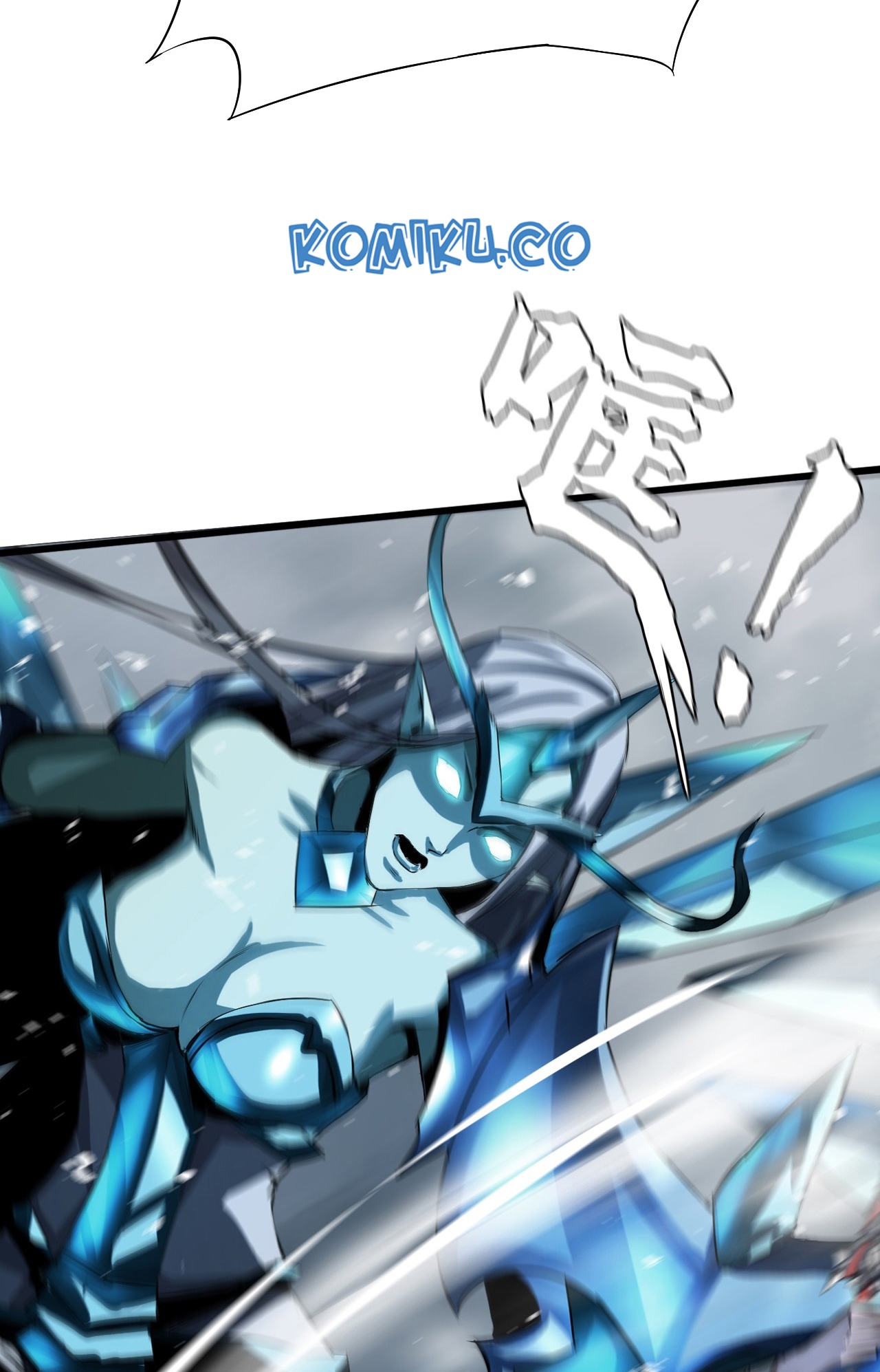 The Blade of Evolution chapter 8 halaman 26