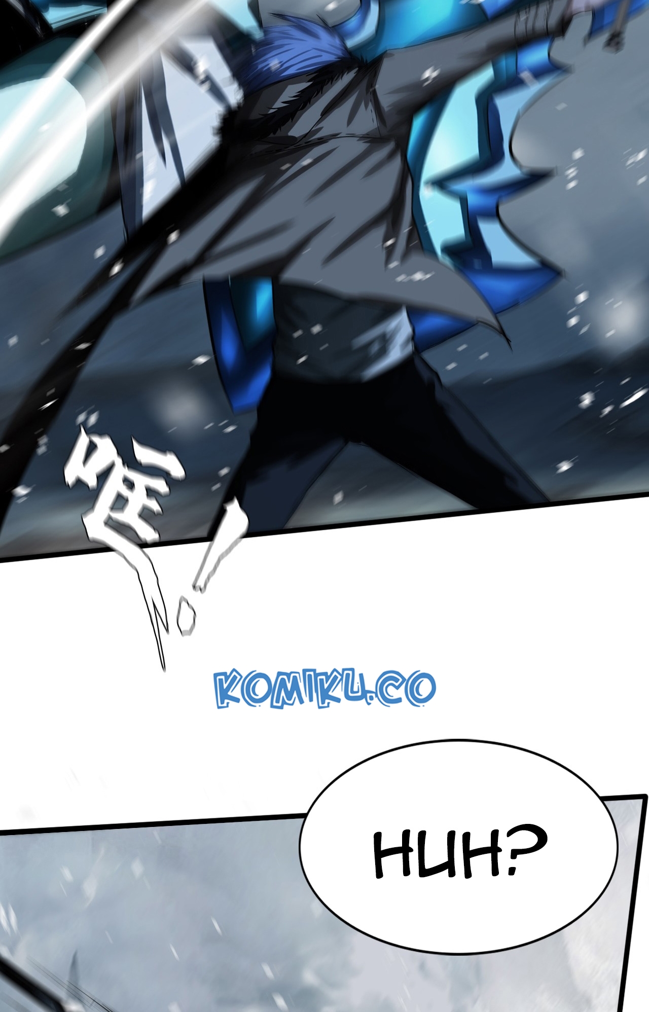 The Blade of Evolution chapter 8 halaman 27
