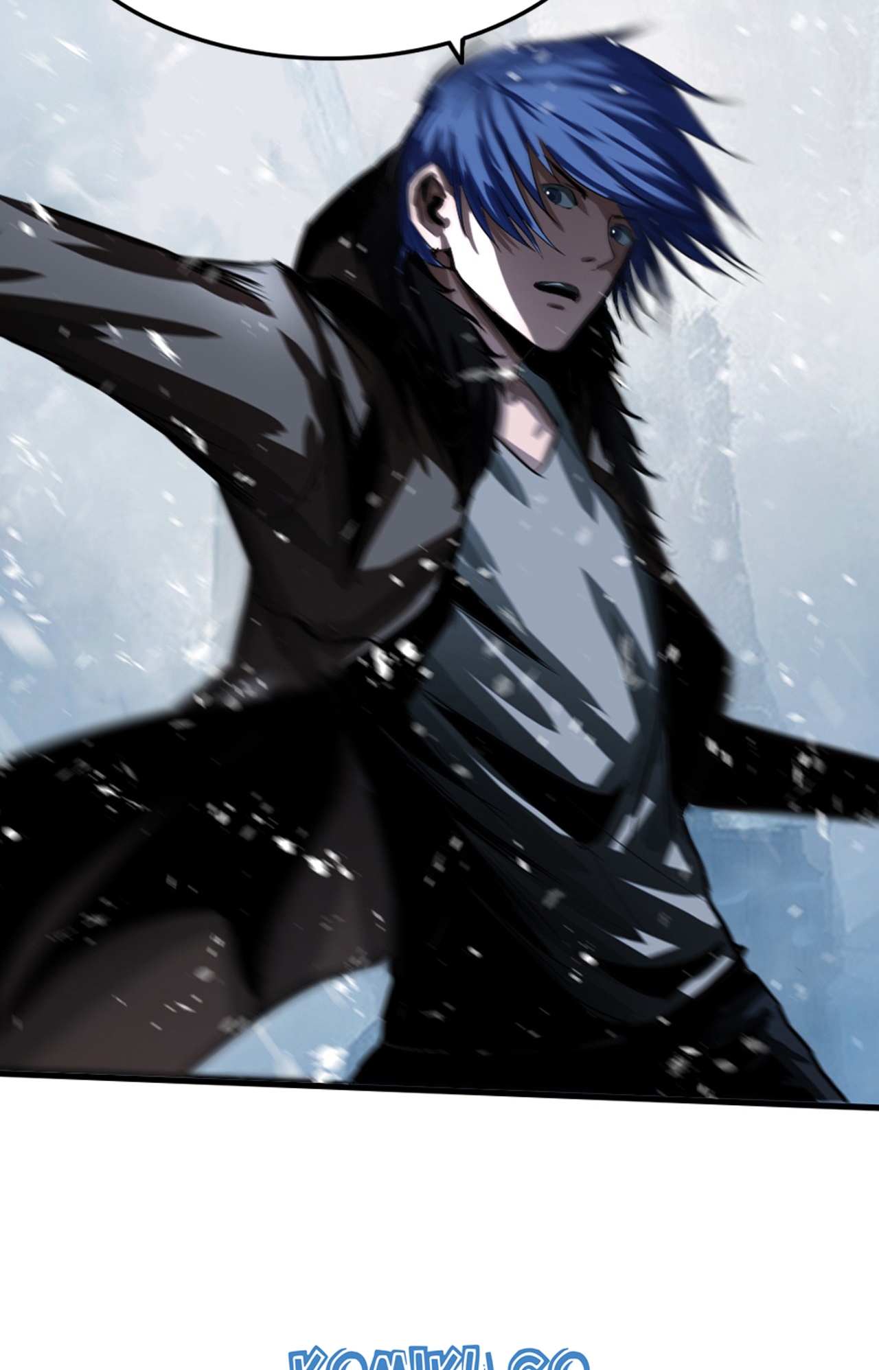 The Blade of Evolution chapter 8 halaman 29