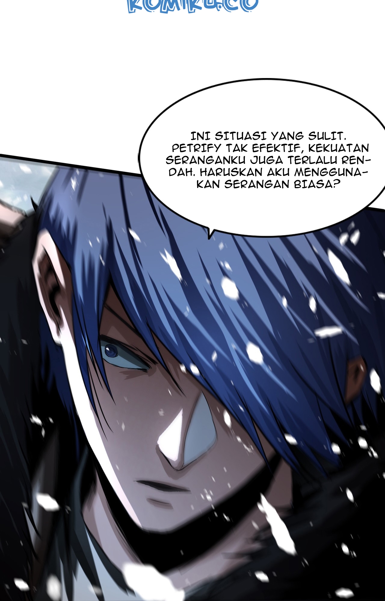 The Blade of Evolution chapter 8 halaman 30