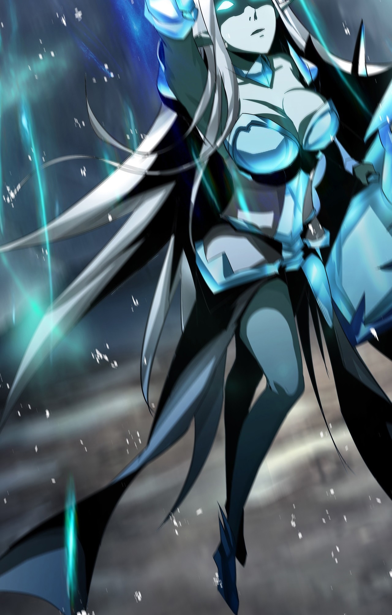 The Blade of Evolution chapter 8 halaman 34