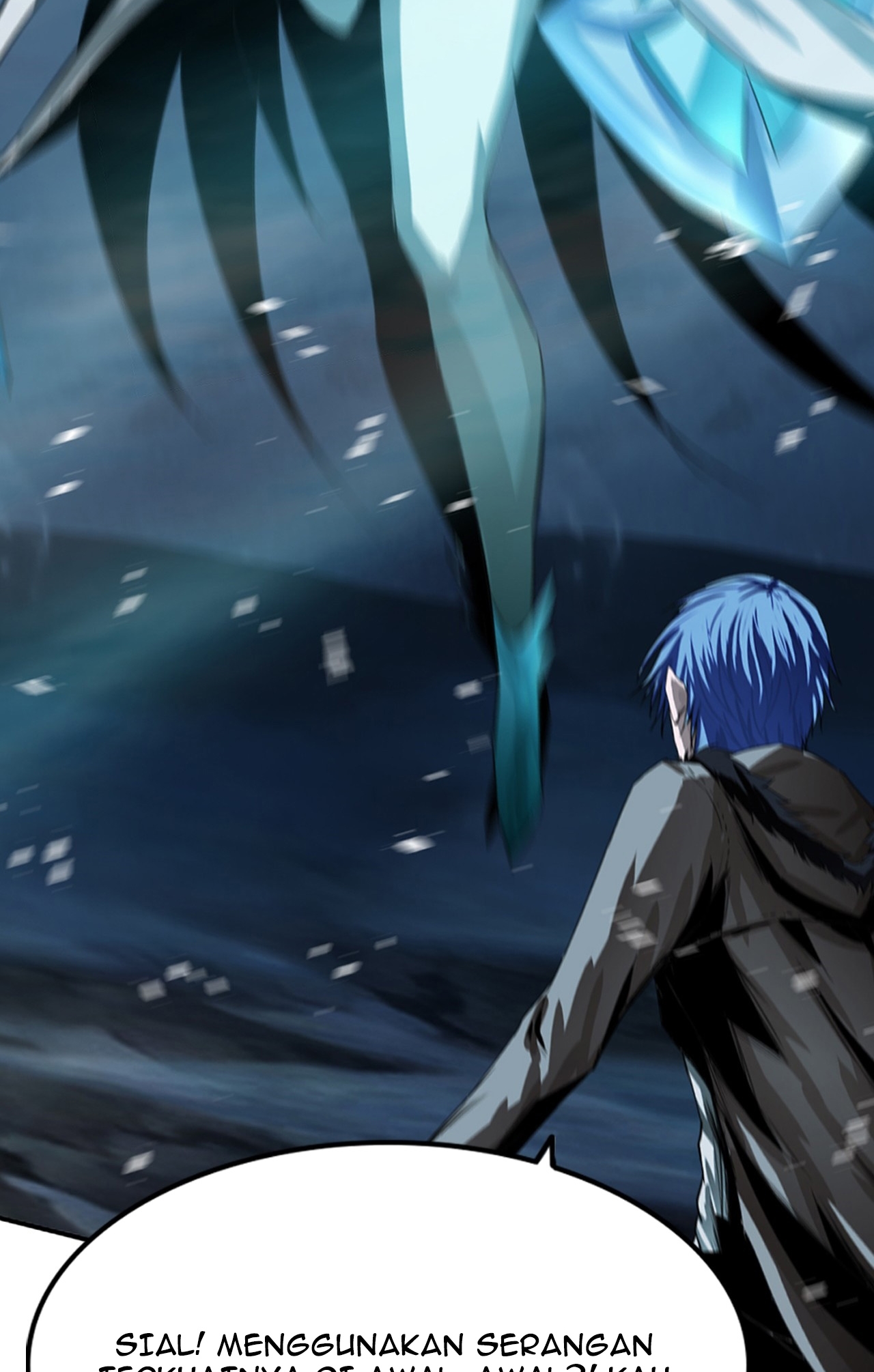 The Blade of Evolution chapter 8 halaman 38