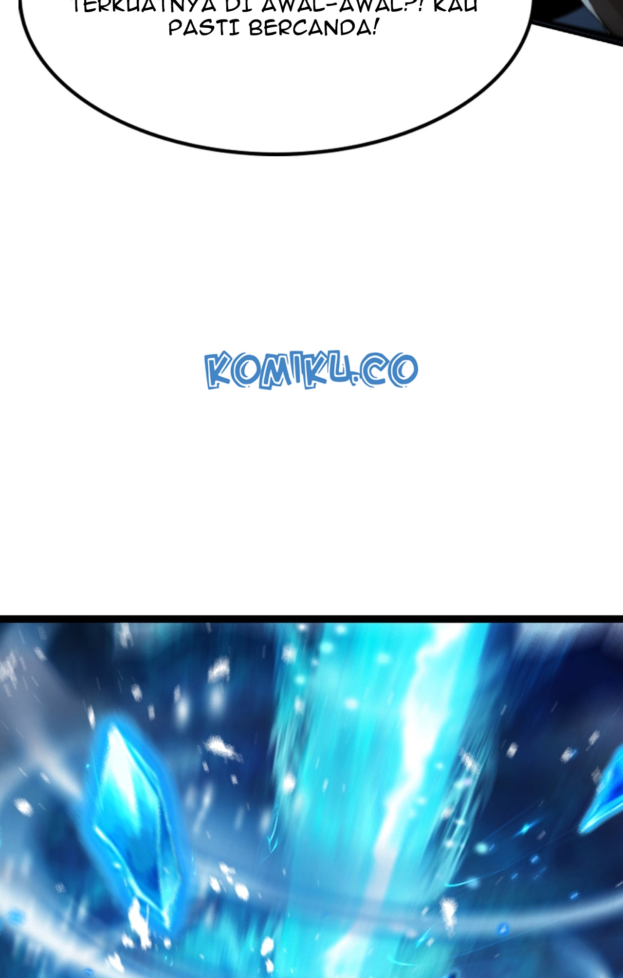 The Blade of Evolution chapter 8 halaman 39