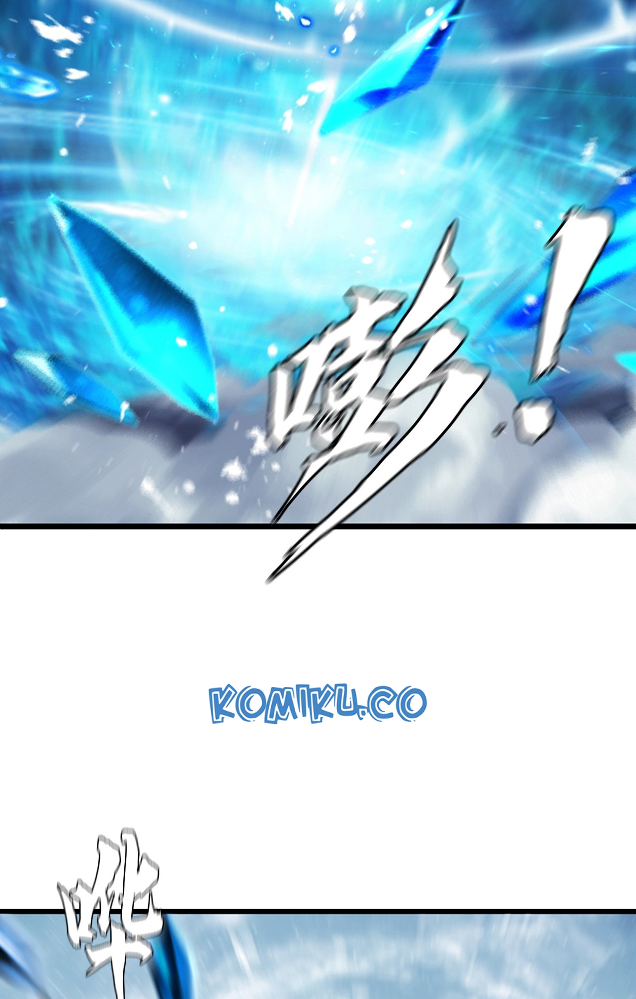 The Blade of Evolution chapter 8 halaman 40