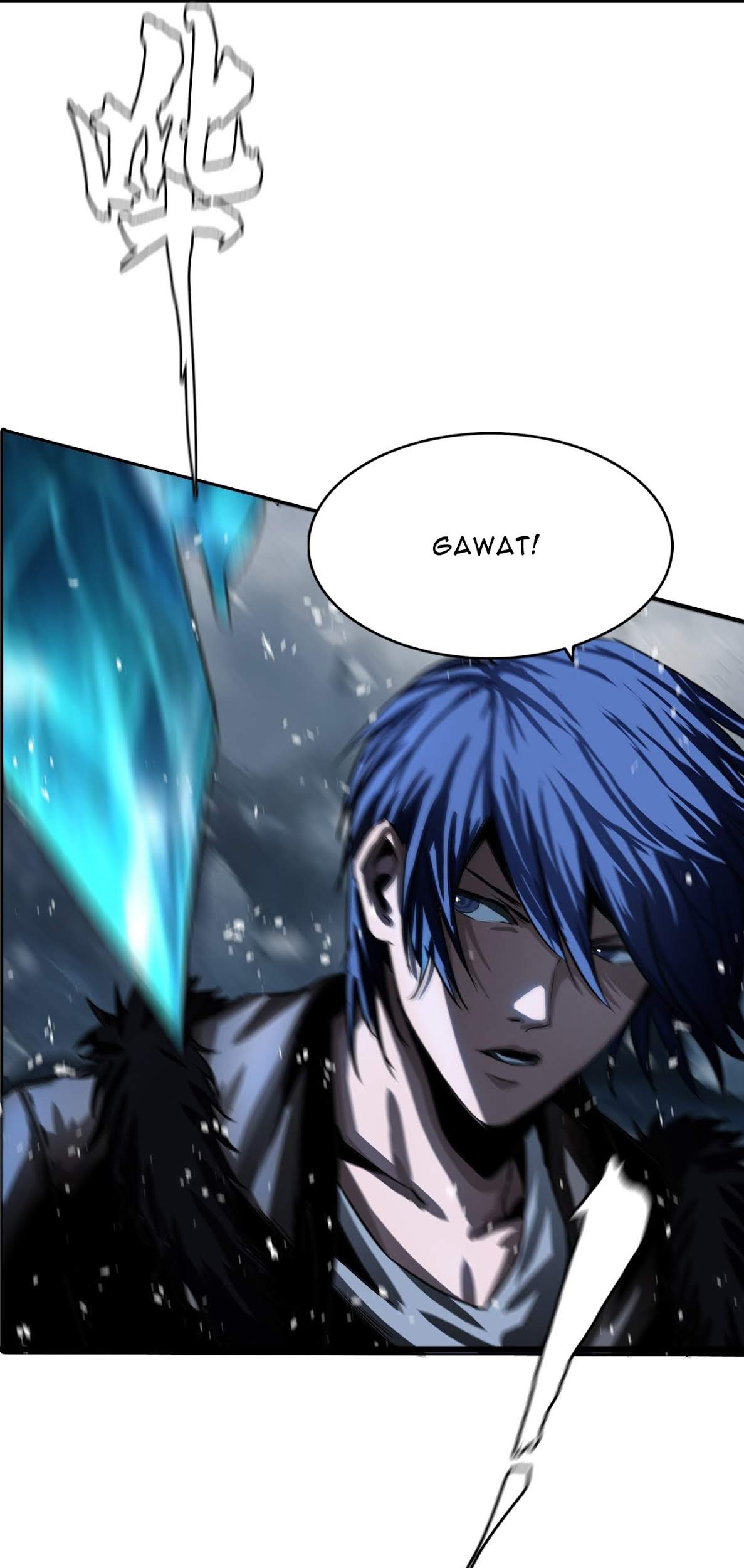The Blade of Evolution chapter 8 halaman 42