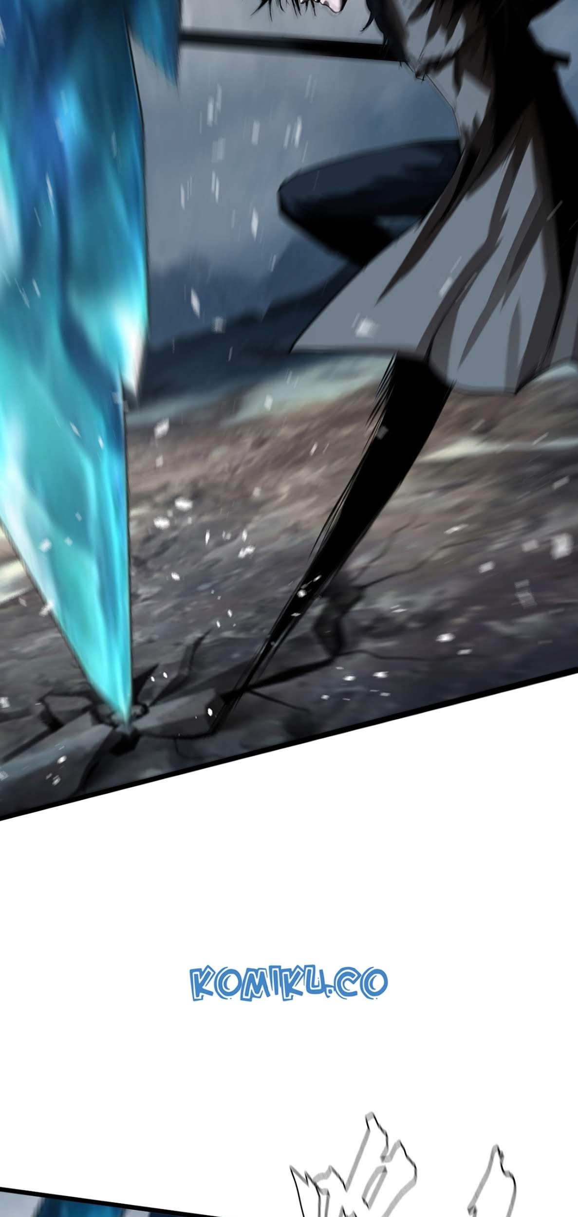 The Blade of Evolution chapter 8 halaman 46