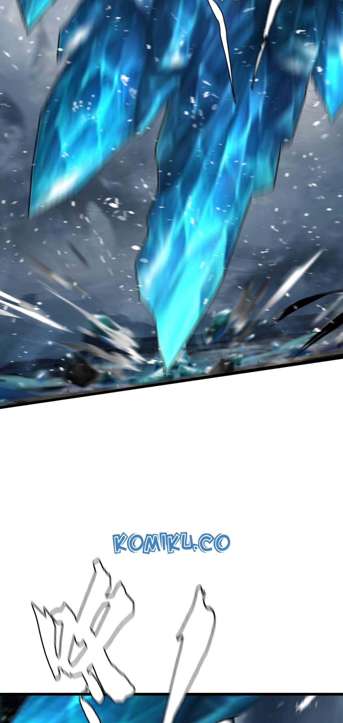 The Blade of Evolution chapter 8 halaman 48