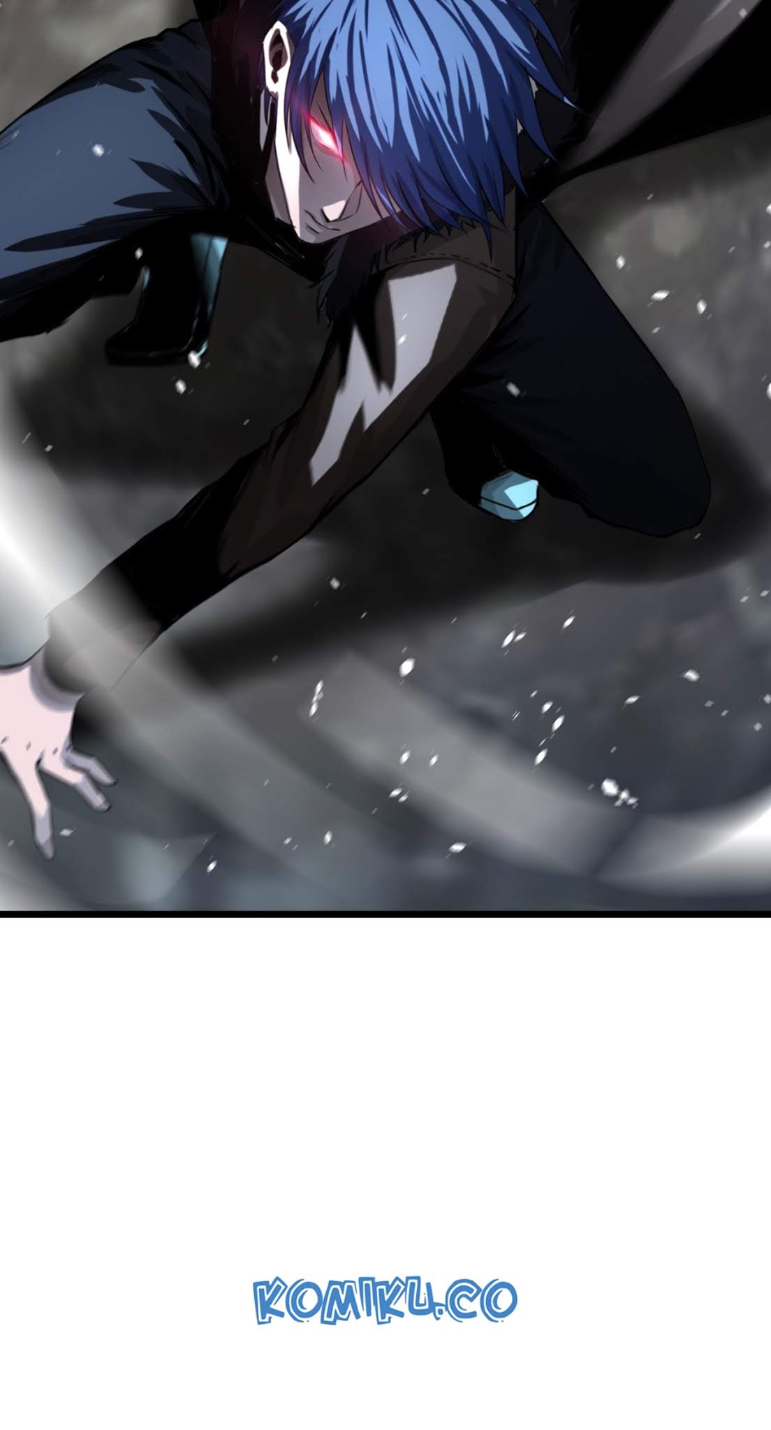 The Blade of Evolution chapter 8 halaman 63