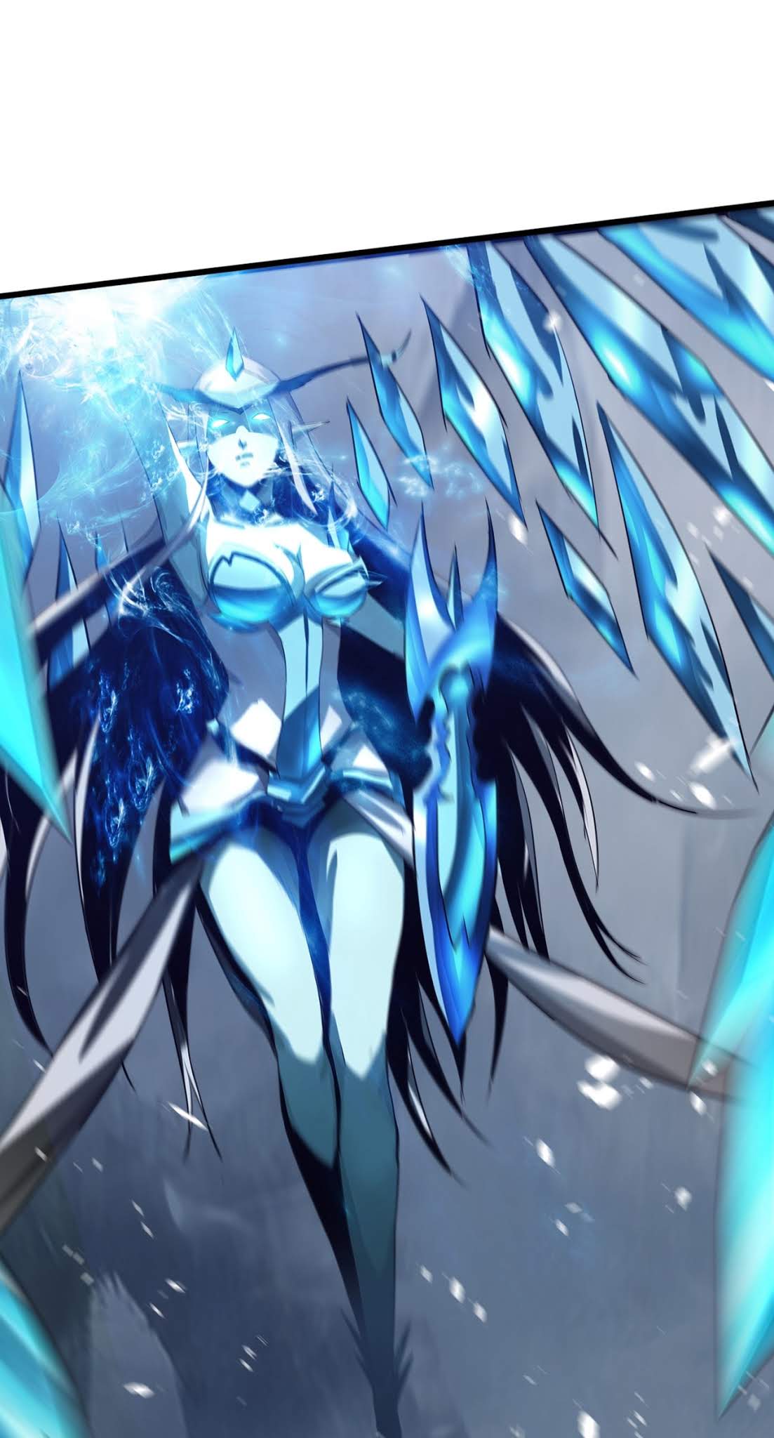 The Blade of Evolution chapter 8 halaman 64