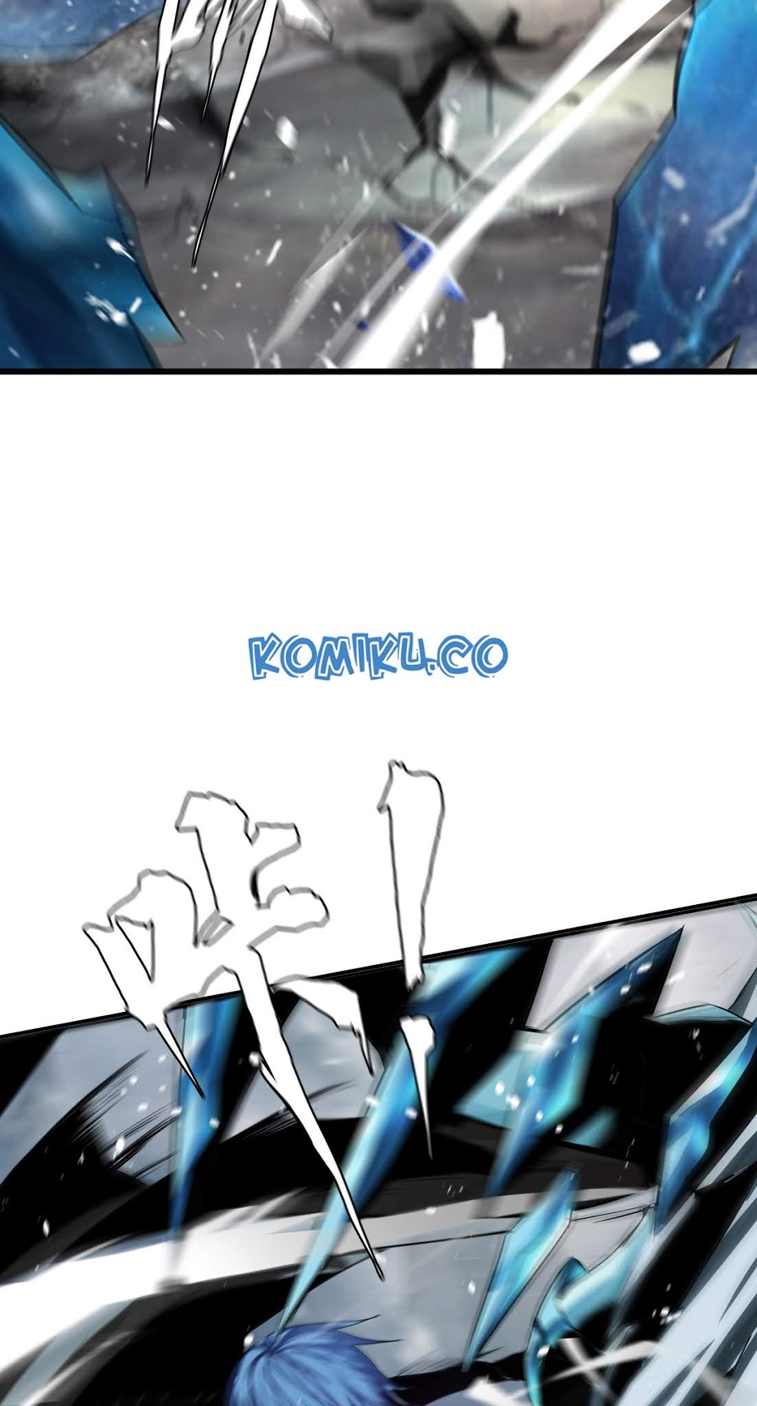 The Blade of Evolution chapter 8 halaman 66