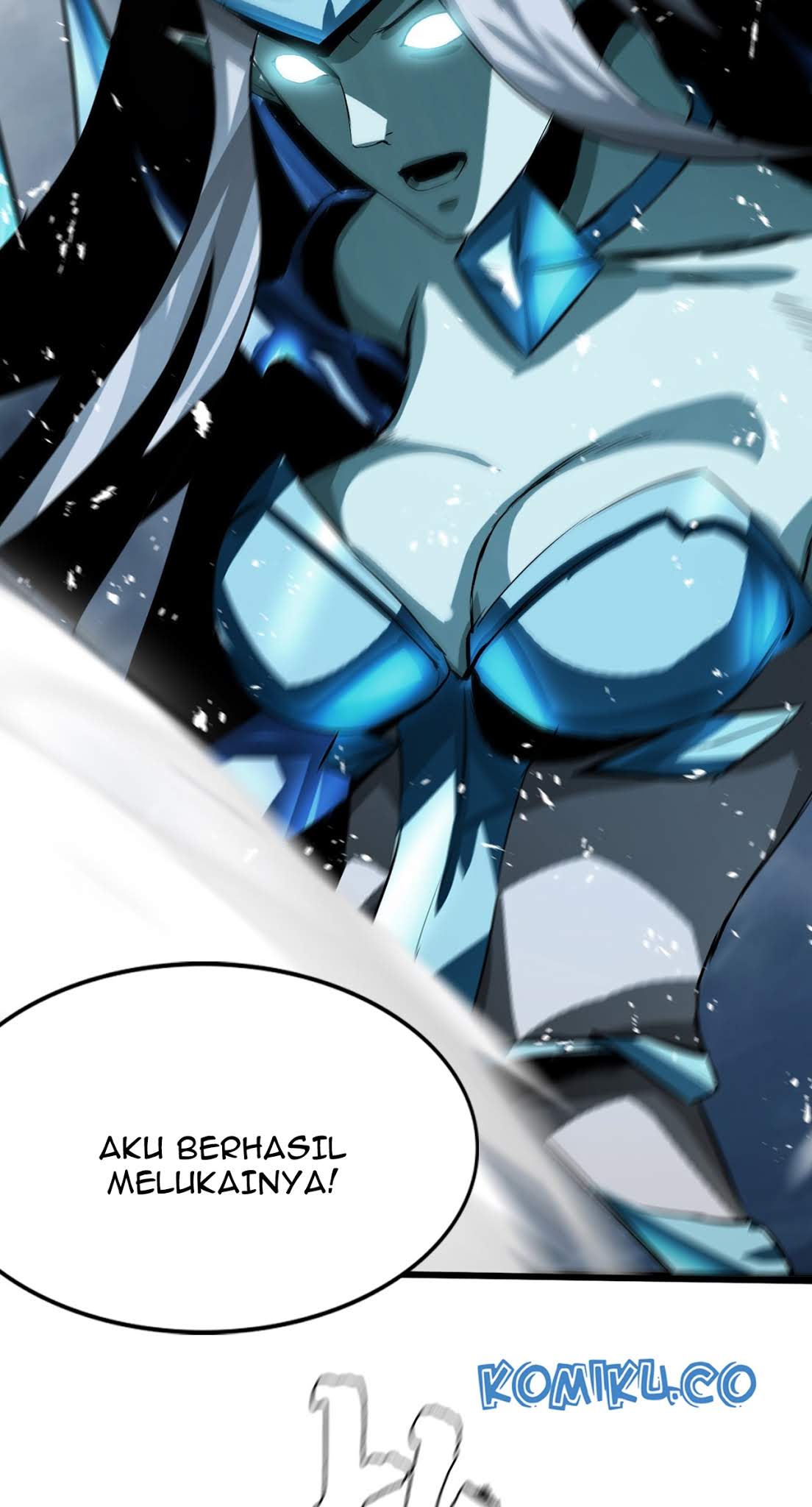 The Blade of Evolution chapter 8 halaman 68