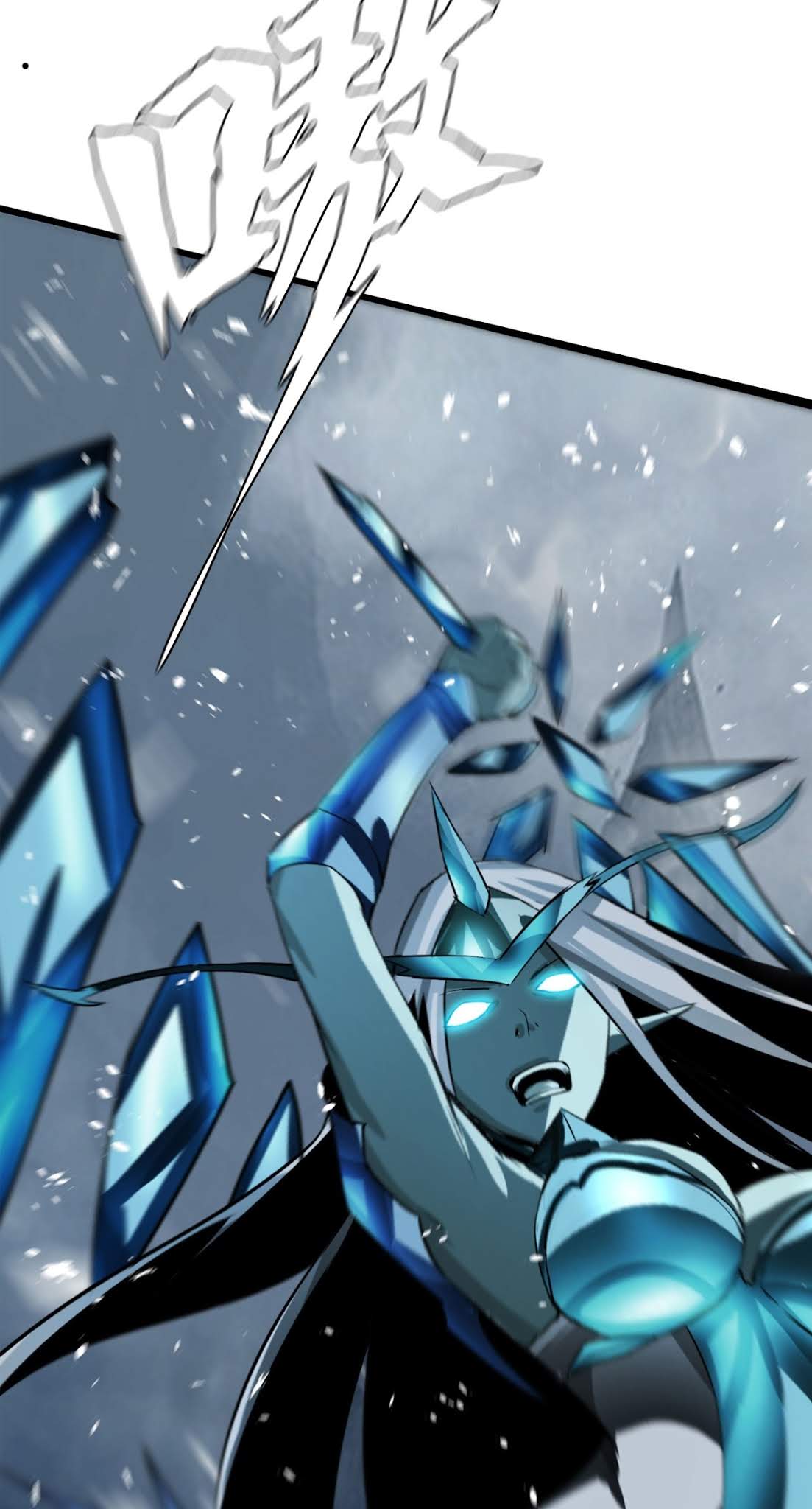 The Blade of Evolution chapter 8 halaman 69
