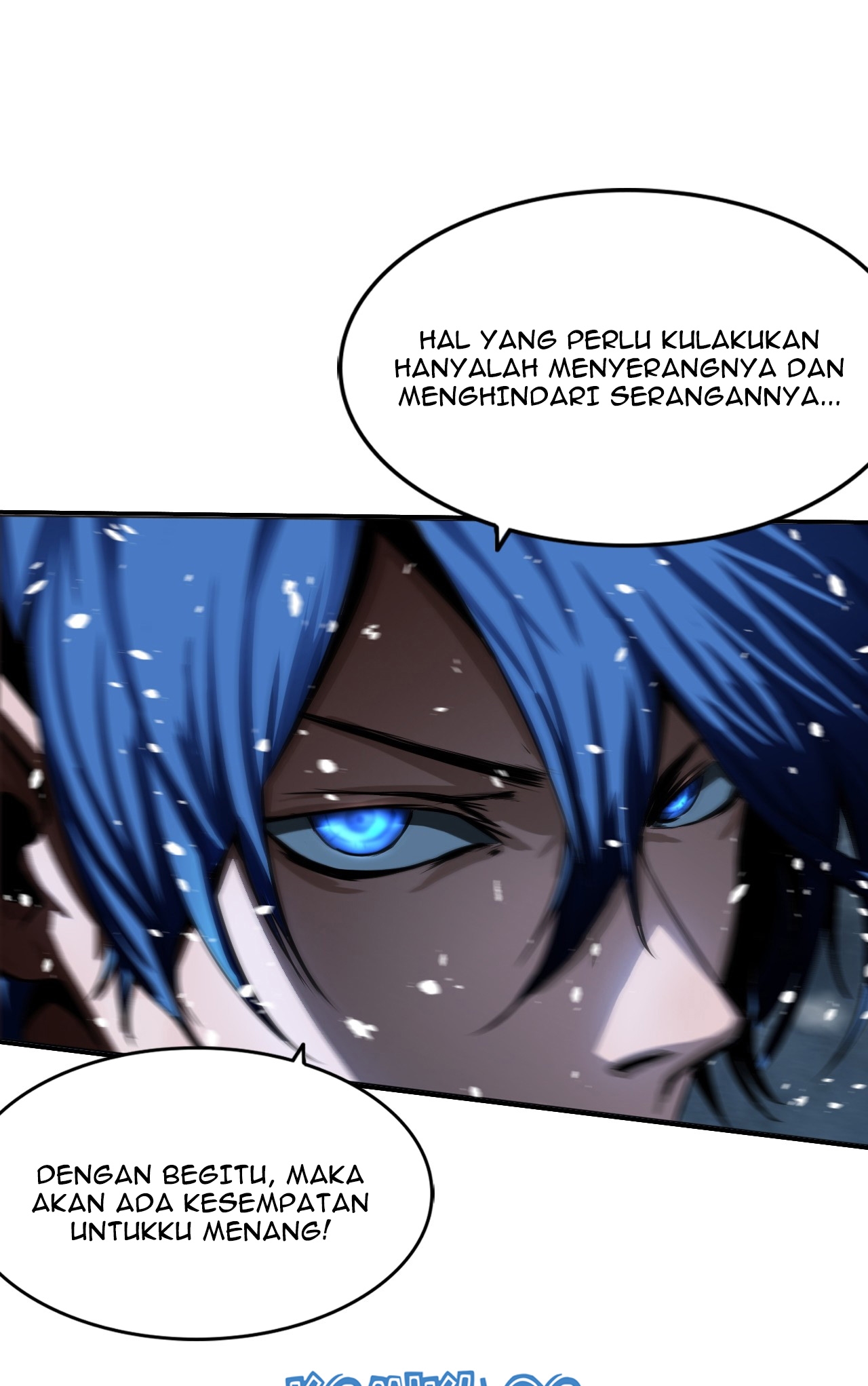 The Blade of Evolution chapter 8 halaman 72
