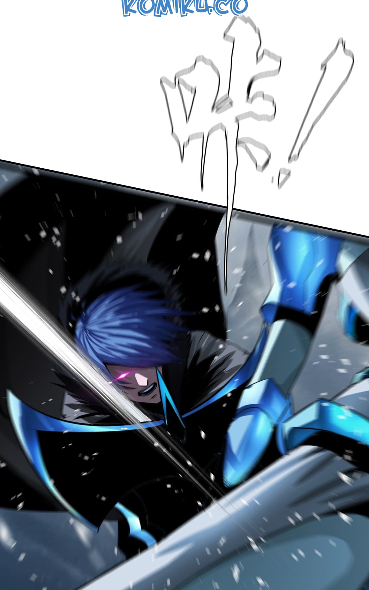 The Blade of Evolution chapter 8 halaman 73