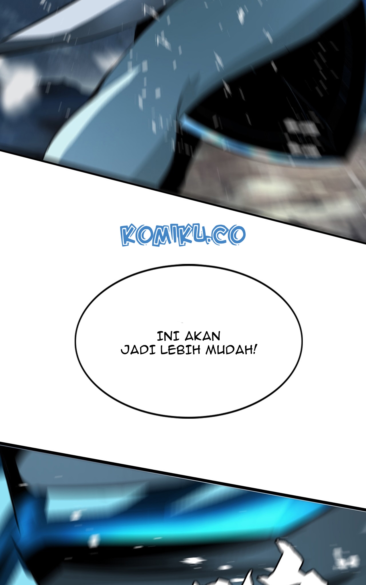 The Blade of Evolution chapter 8 halaman 74