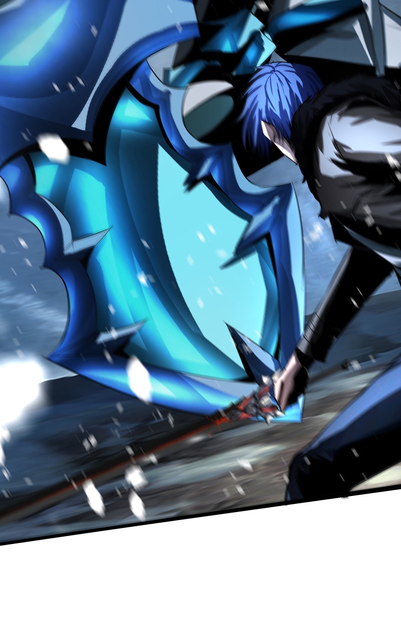 The Blade of Evolution chapter 8 halaman 77