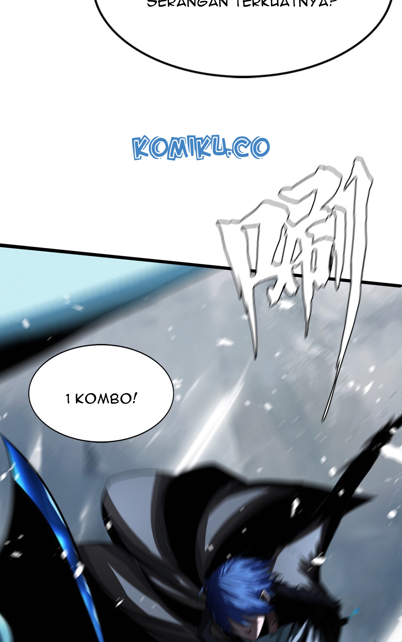 The Blade of Evolution chapter 8 halaman 79