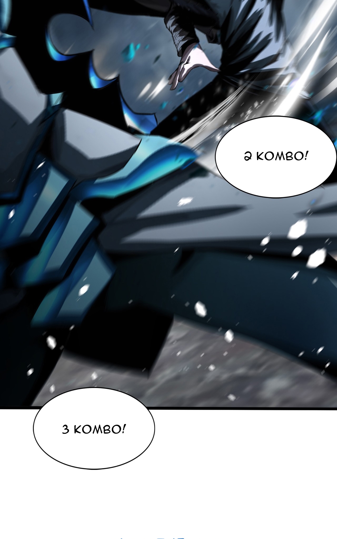 The Blade of Evolution chapter 8 halaman 80