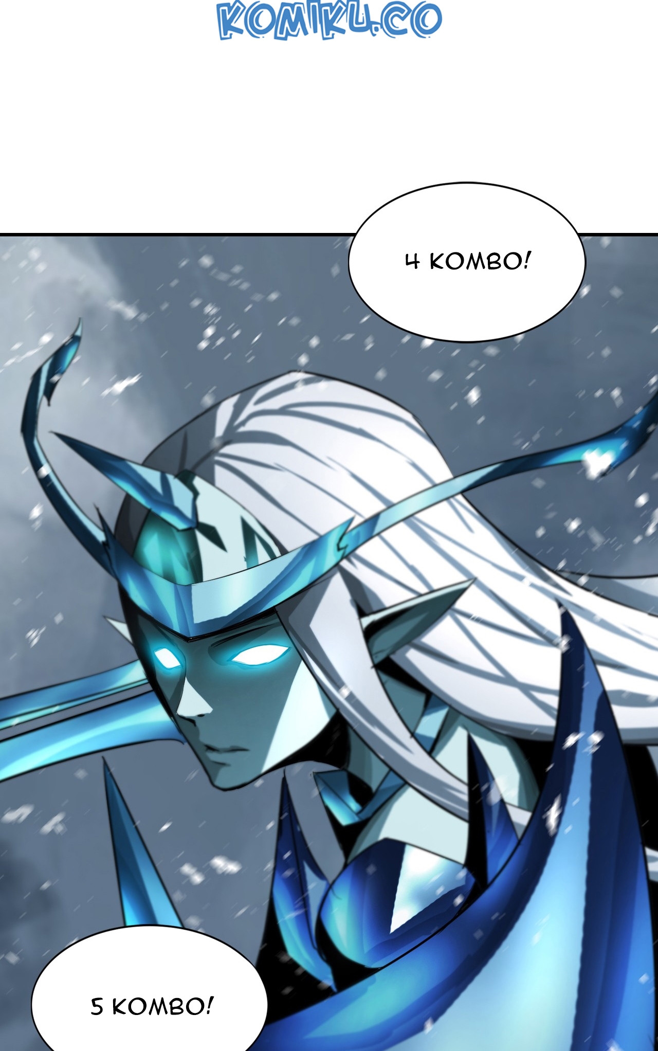 The Blade of Evolution chapter 8 halaman 81
