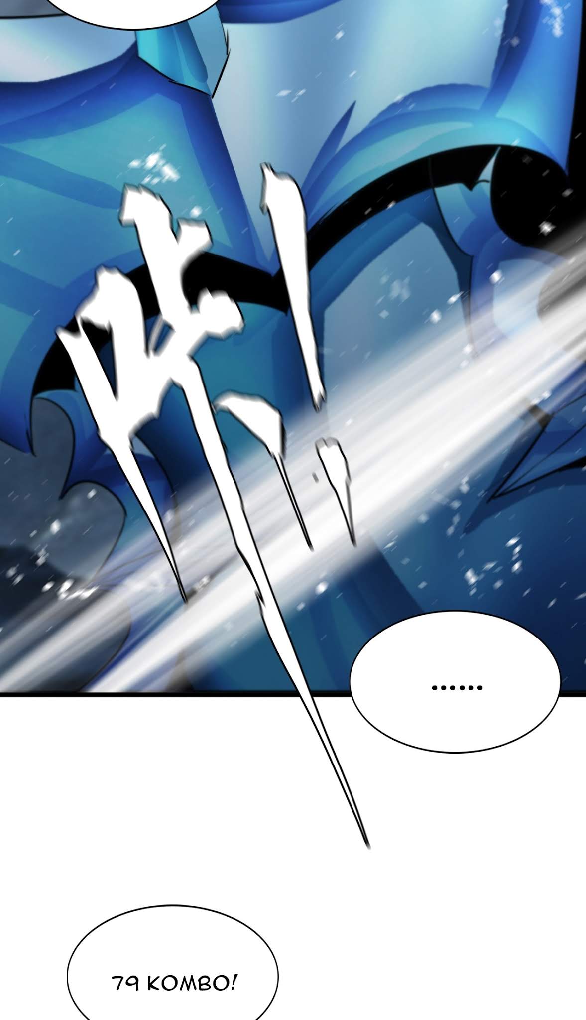 The Blade of Evolution chapter 8 halaman 82