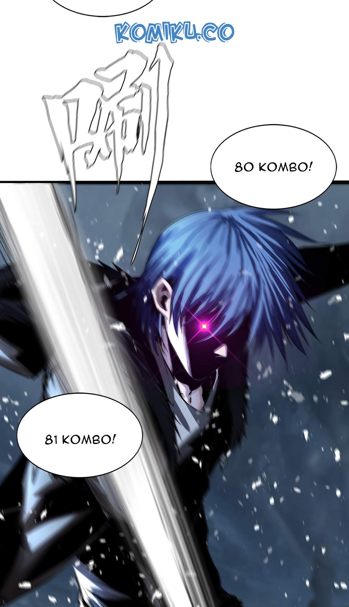 The Blade of Evolution chapter 8 halaman 83