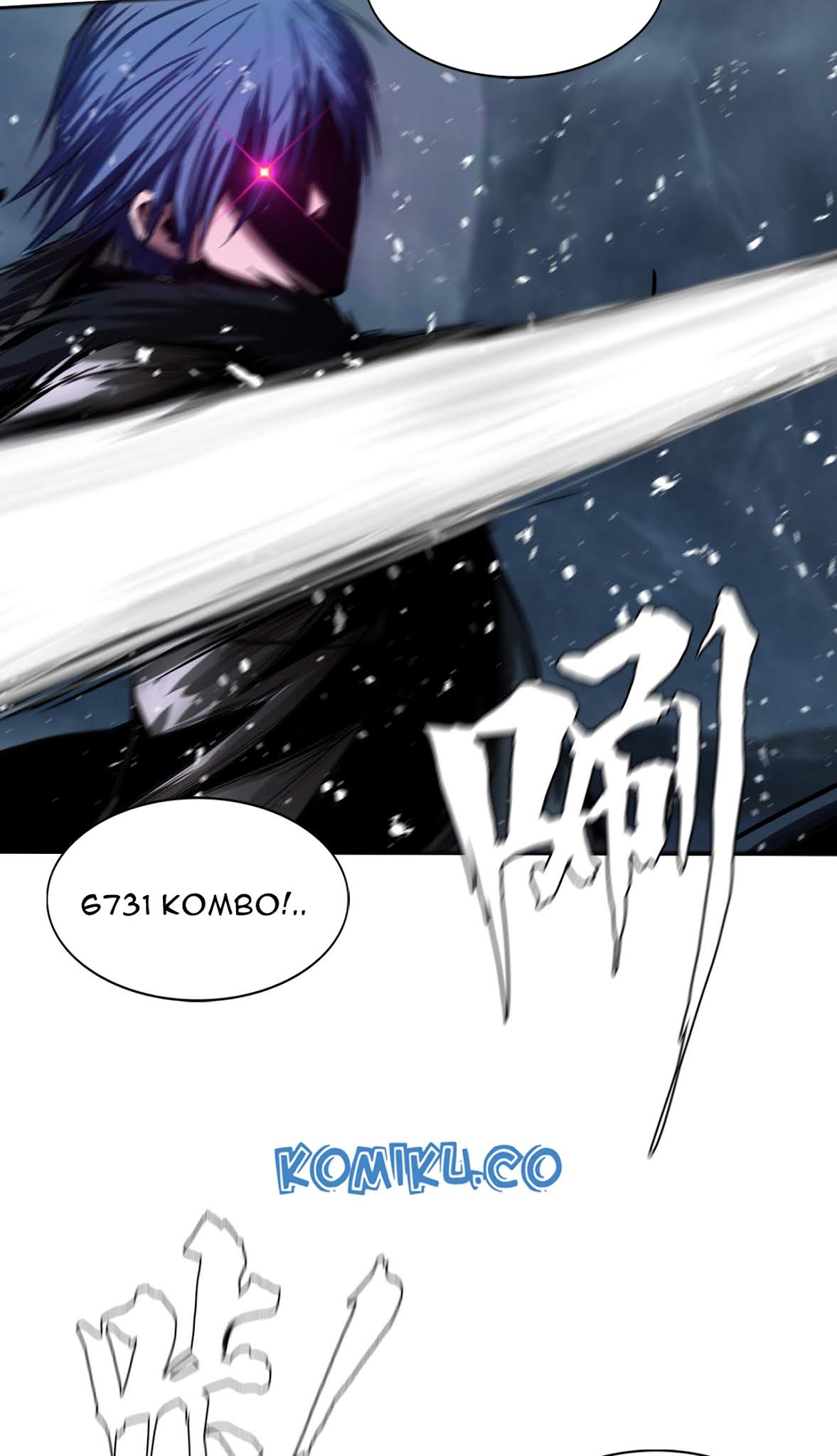 The Blade of Evolution chapter 8 halaman 86