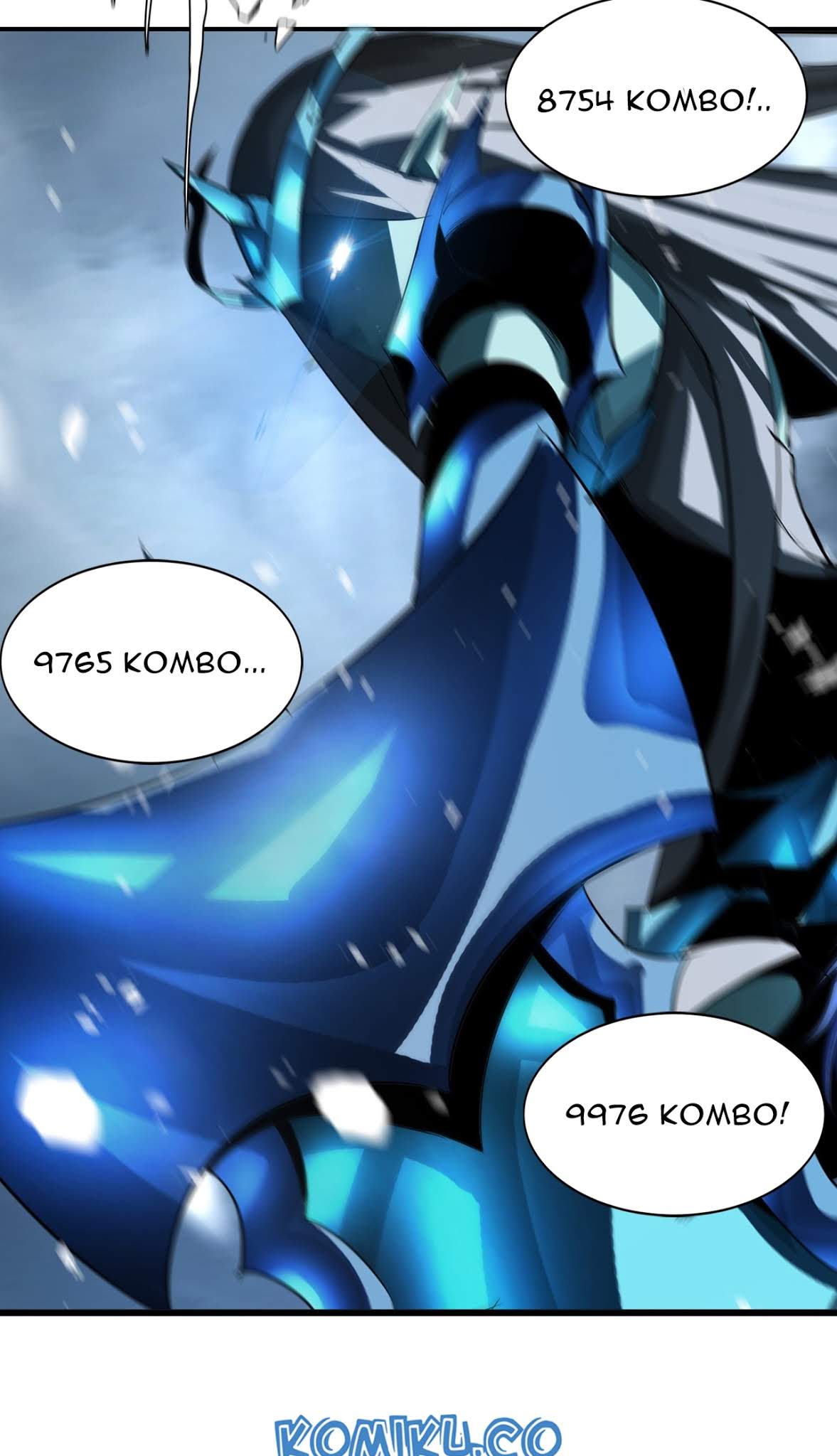 The Blade of Evolution chapter 8 halaman 87
