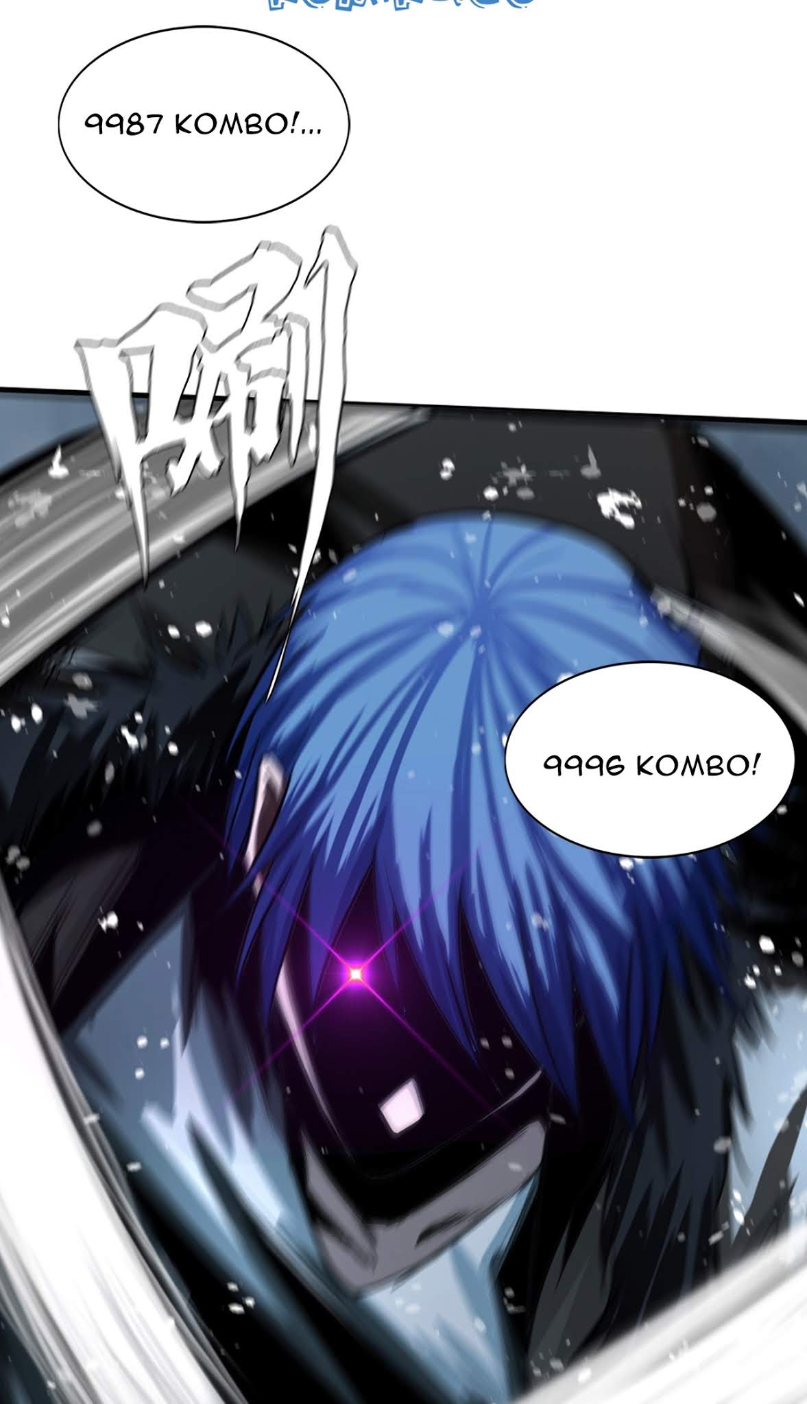 The Blade of Evolution chapter 8 halaman 88