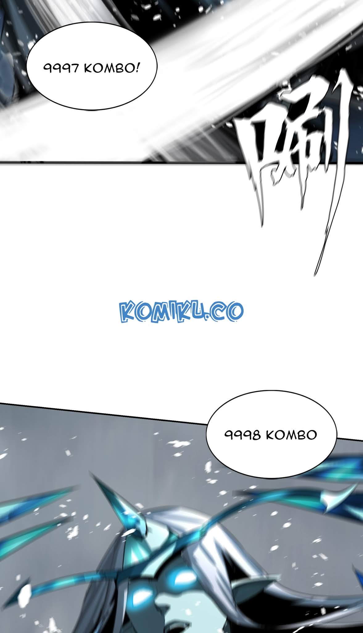 The Blade of Evolution chapter 8 halaman 89