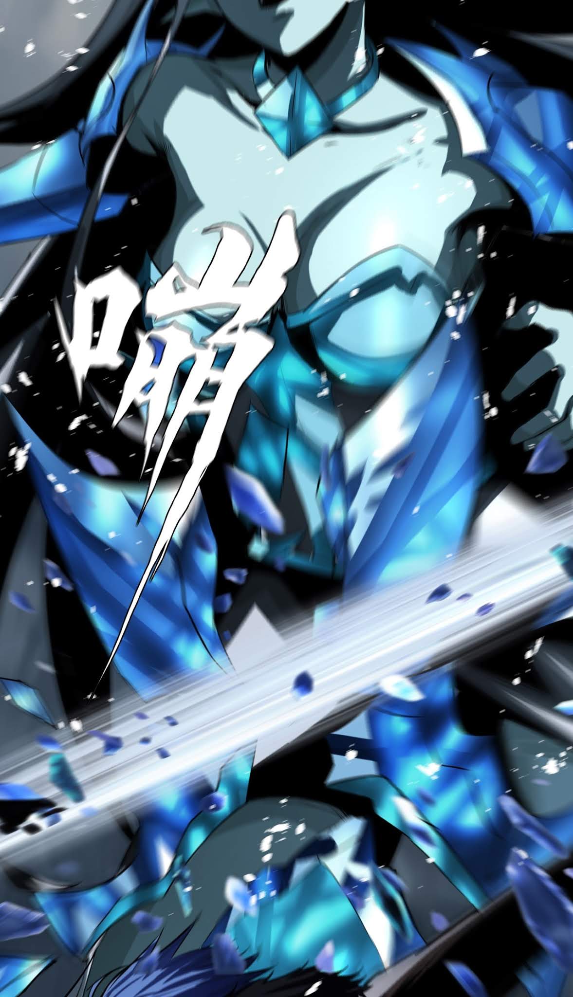 The Blade of Evolution chapter 8 halaman 90