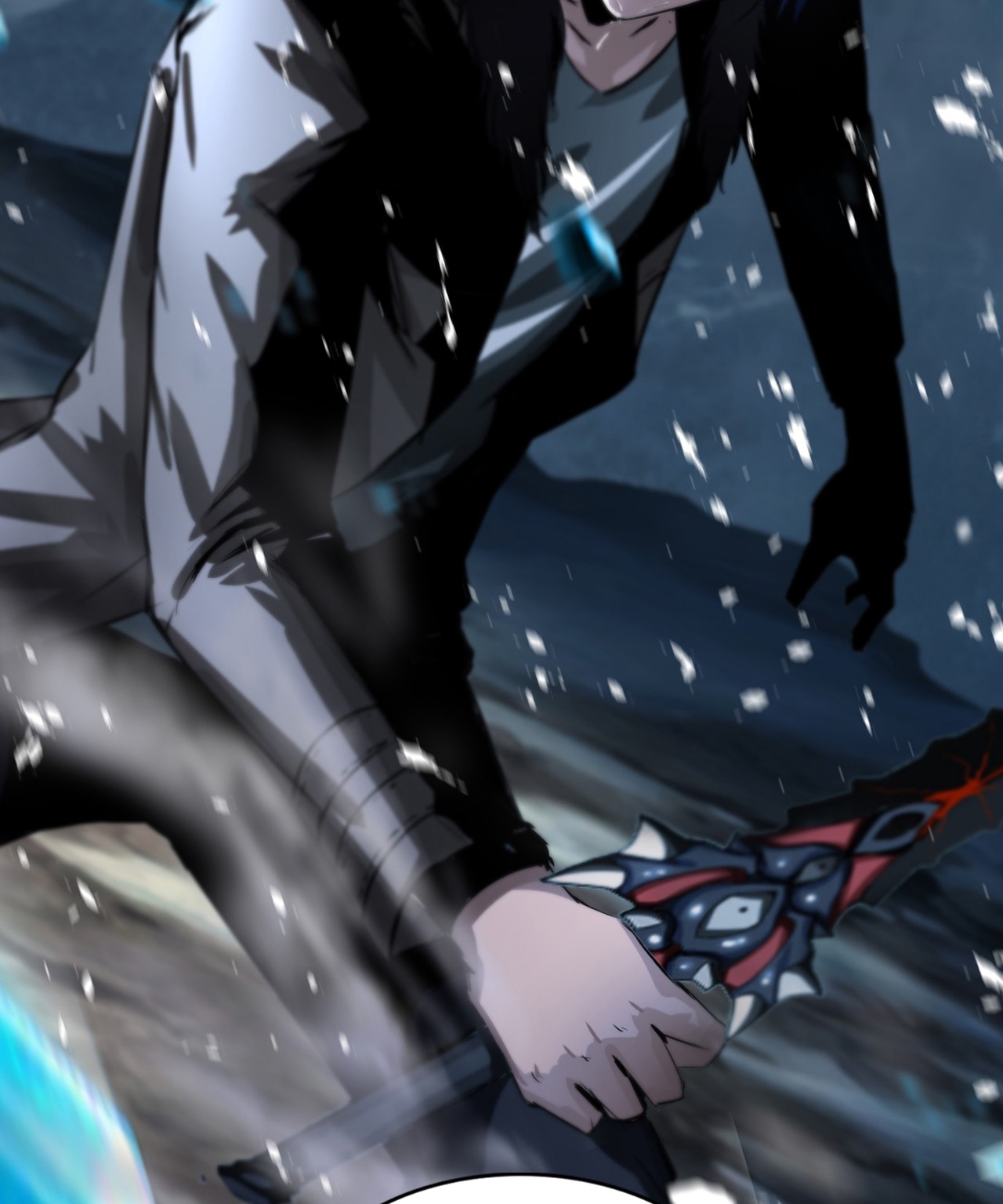 The Blade of Evolution chapter 8 halaman 93