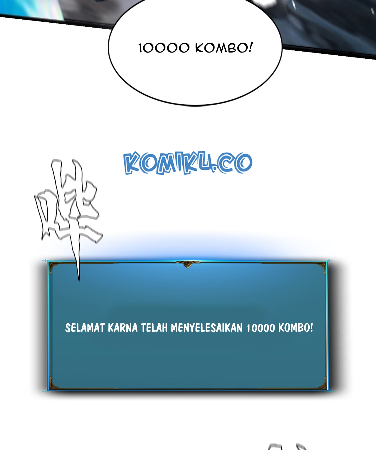 The Blade of Evolution chapter 8 halaman 94