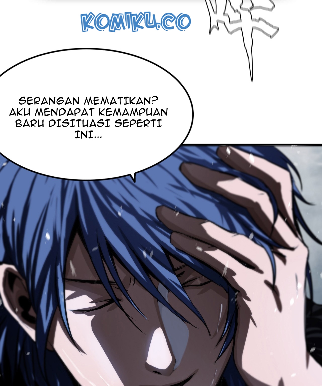The Blade of Evolution chapter 8 halaman 97